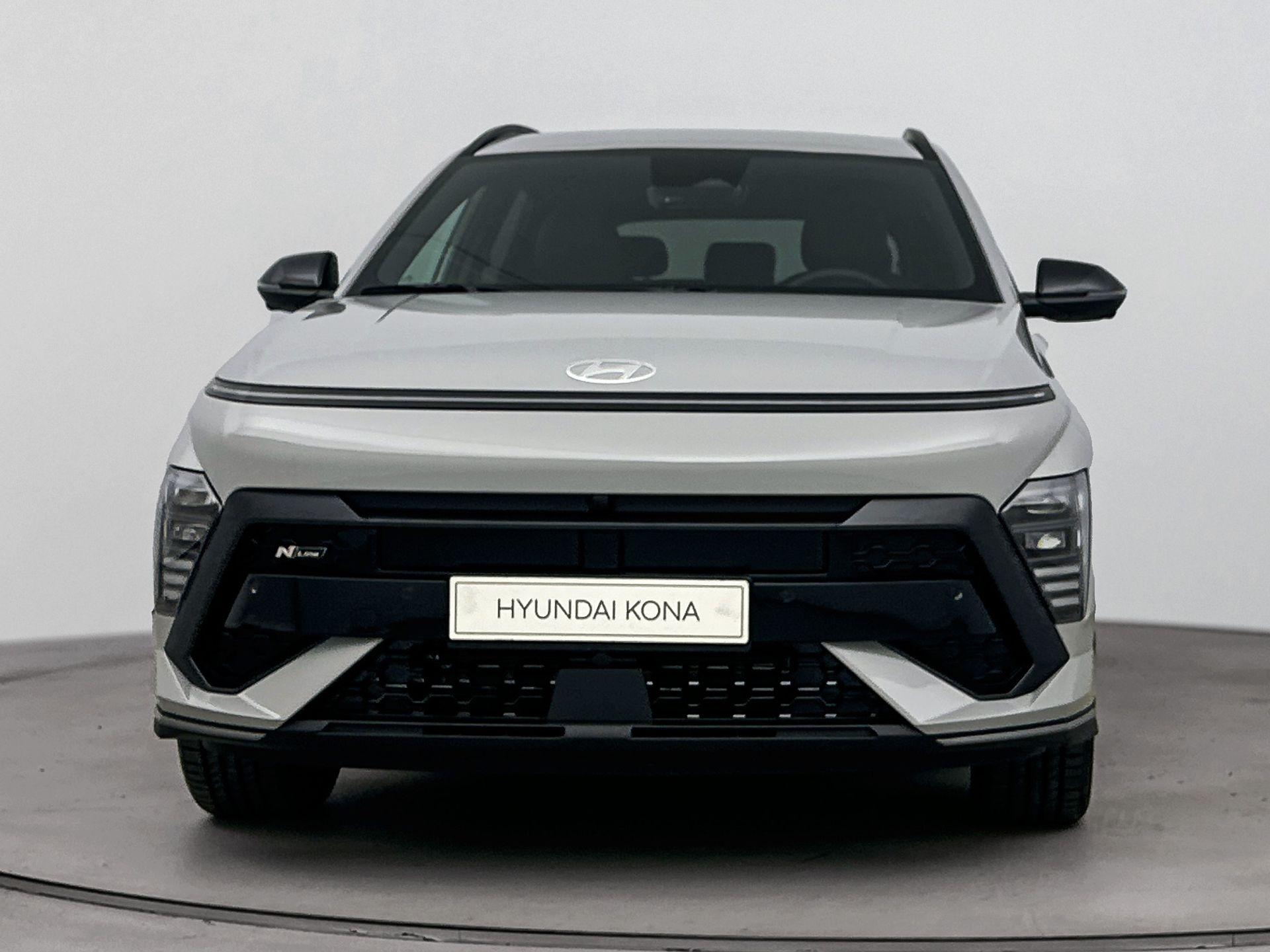 Hyundai Kona 1.6 GDI HEV N Line Sky - Afbeelding 4