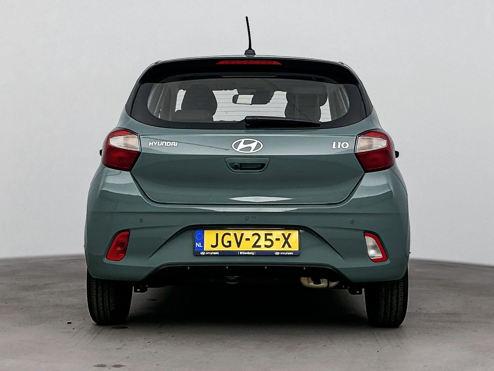 Hyundai i10 1.0 COMFORT - Afbeelding 5
