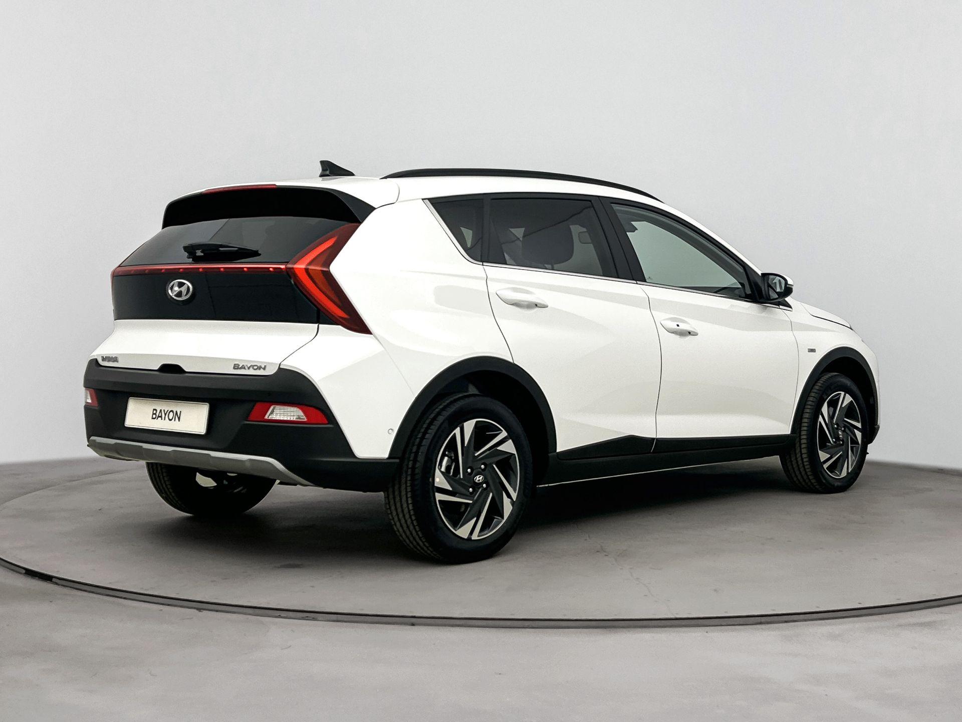 Hyundai Bayon 1.0 T-GDI PREMIUM - Afbeelding 2