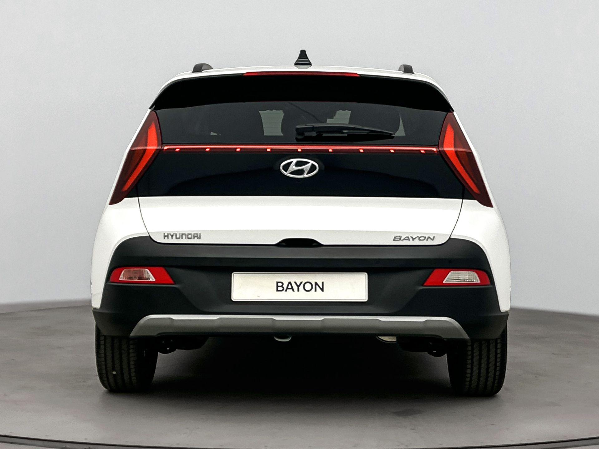 Hyundai Bayon 1.0 T-GDI PREMIUM - Afbeelding 5