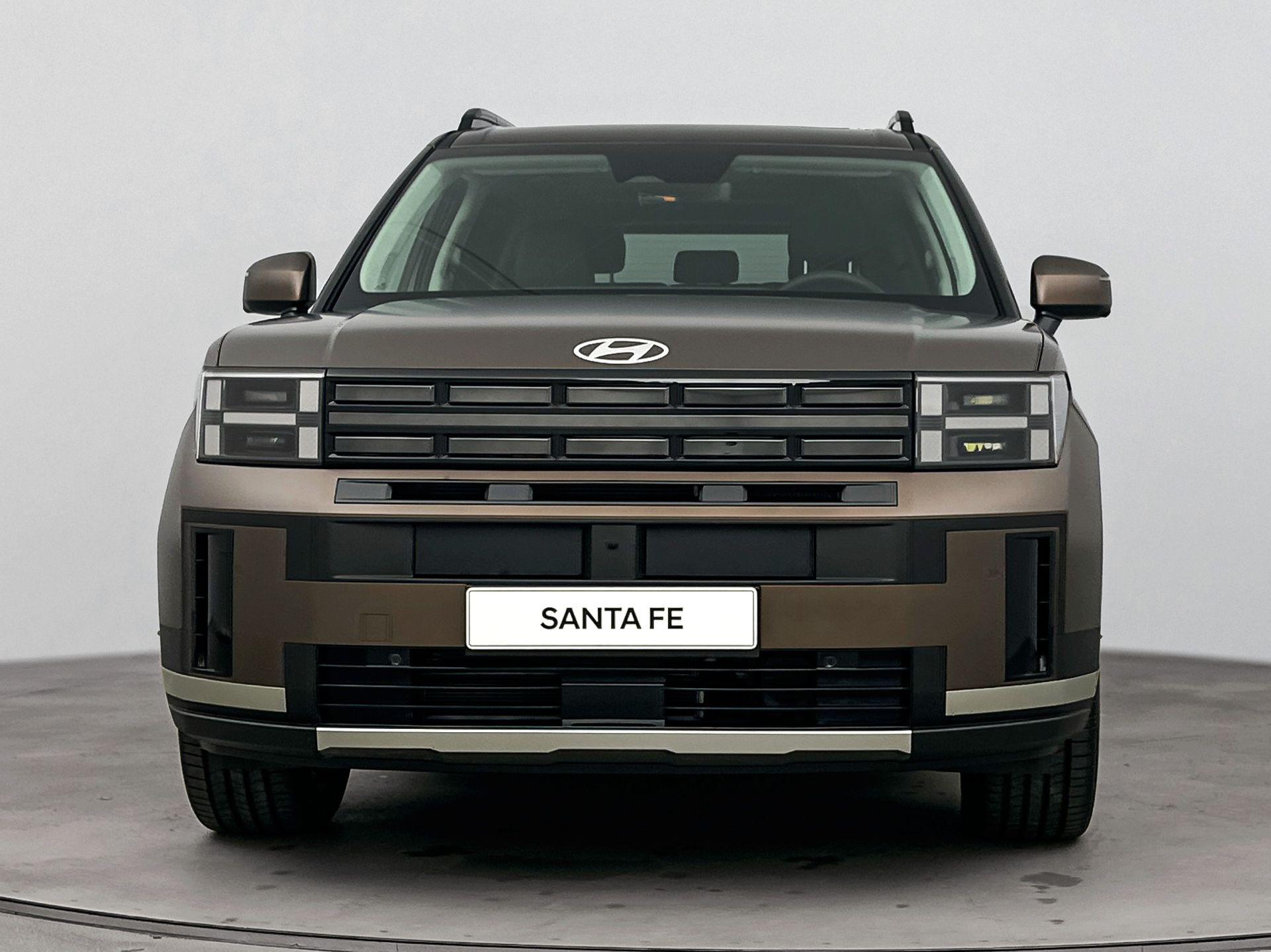 Hyundai Santa Fe 1.6 T-GDI HEV Premium Sky 7p - Afbeelding 4