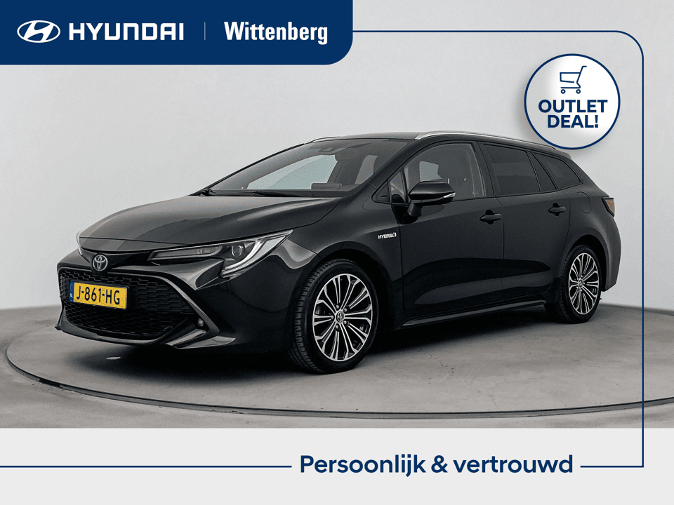 Toyota Corolla Touring Sports 1.8 HYBRID FIRST EDITION - Afbeelding 1