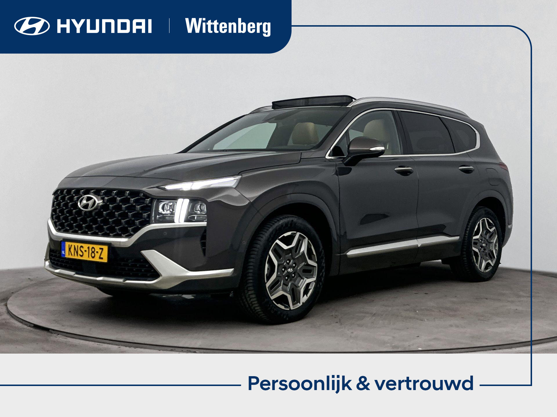 Hyundai Santa Fe 1.6 T-GDI PHEV PREMIUM PLUS SKY 7 PERSOONS