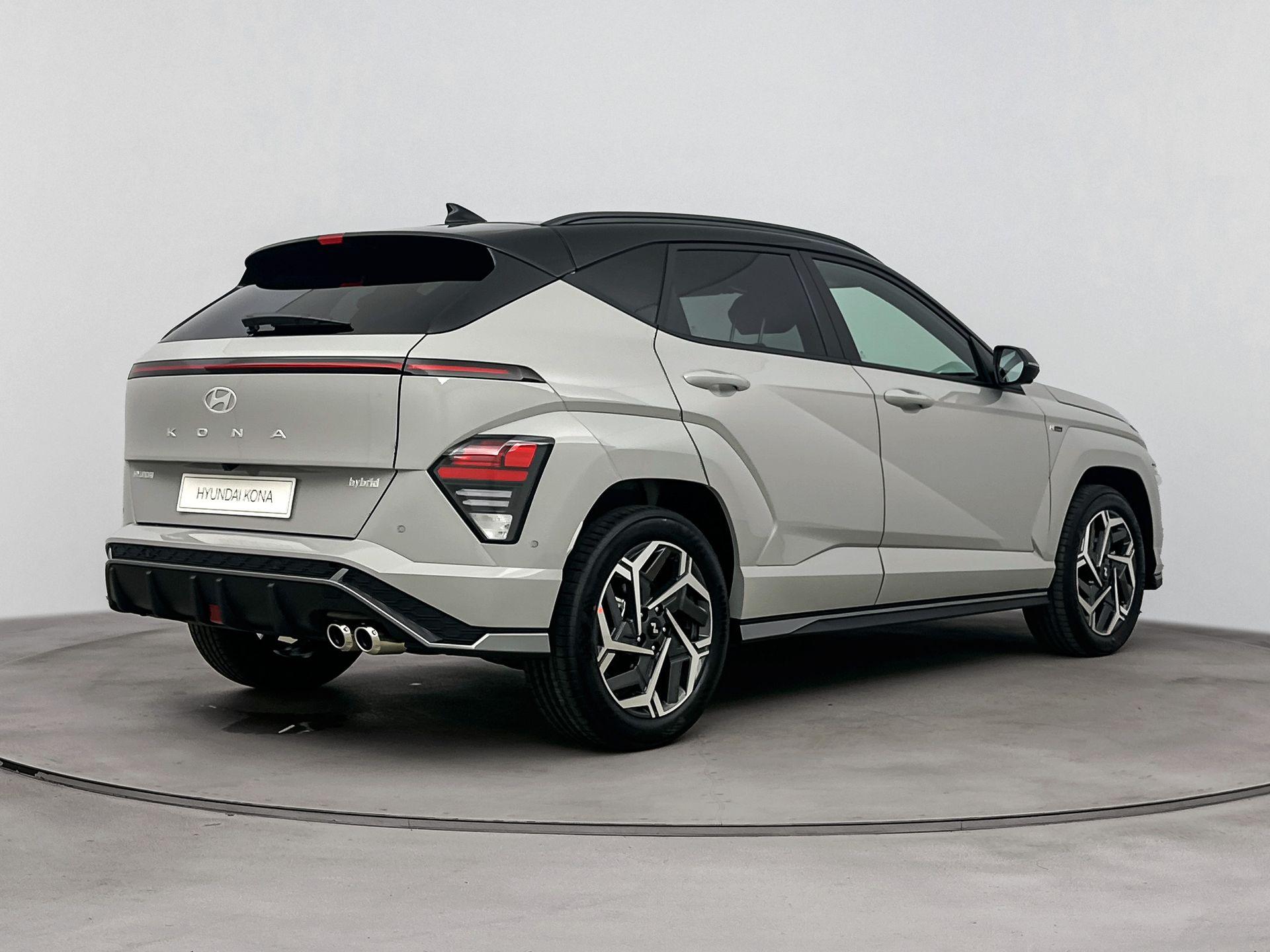Hyundai Kona 1.6 GDI HEV N LINE SKY - Afbeelding 2