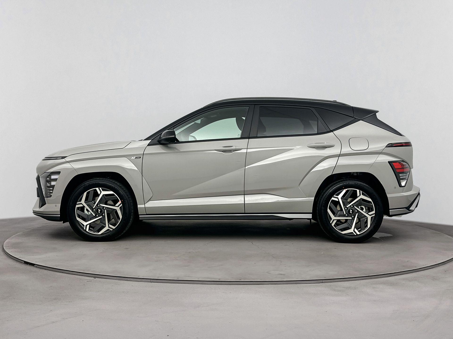 Hyundai Kona 1.6 GDI HEV N LINE SKY - Afbeelding 3
