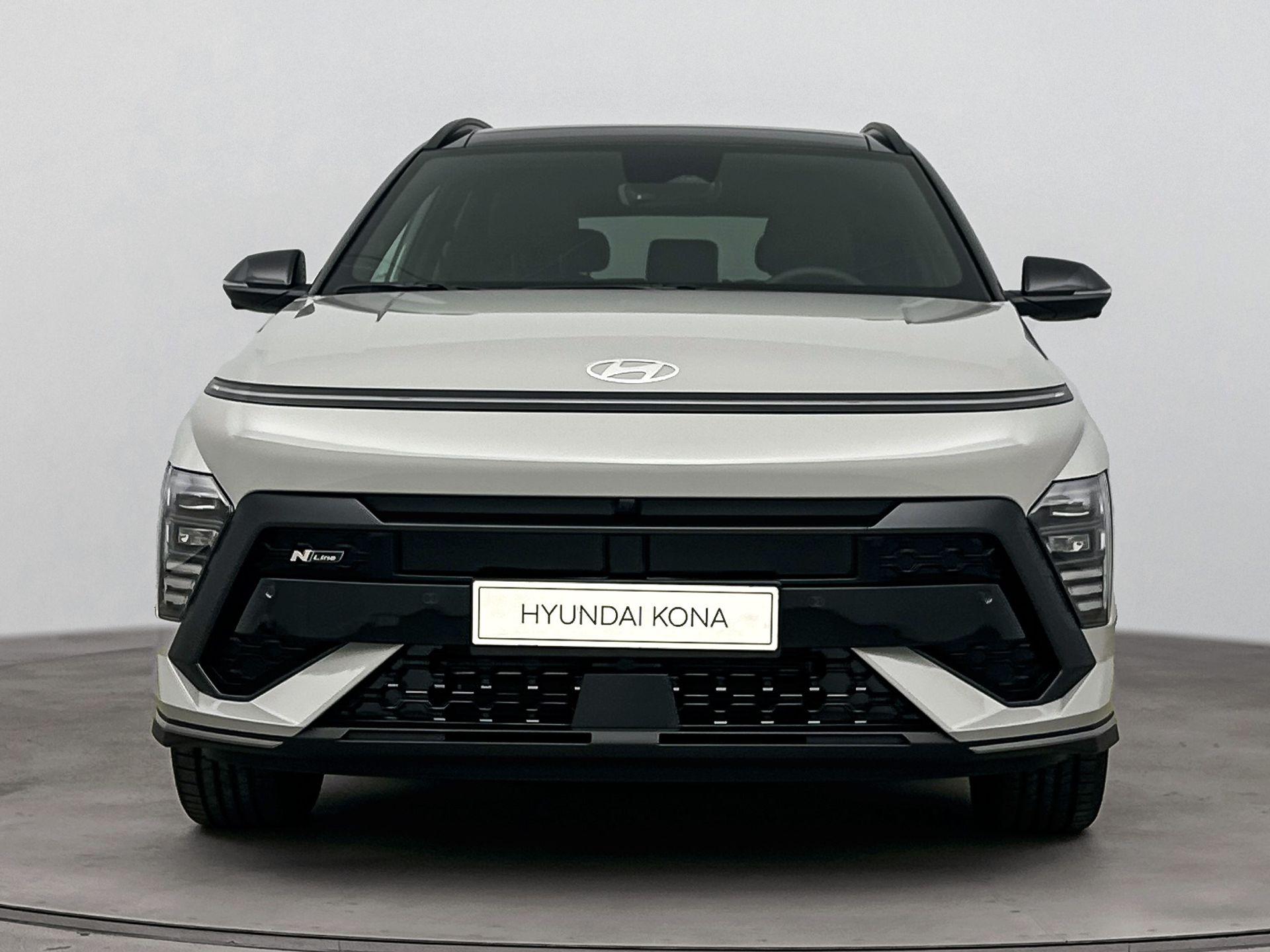 Hyundai Kona 1.6 GDI HEV N LINE SKY - Afbeelding 4