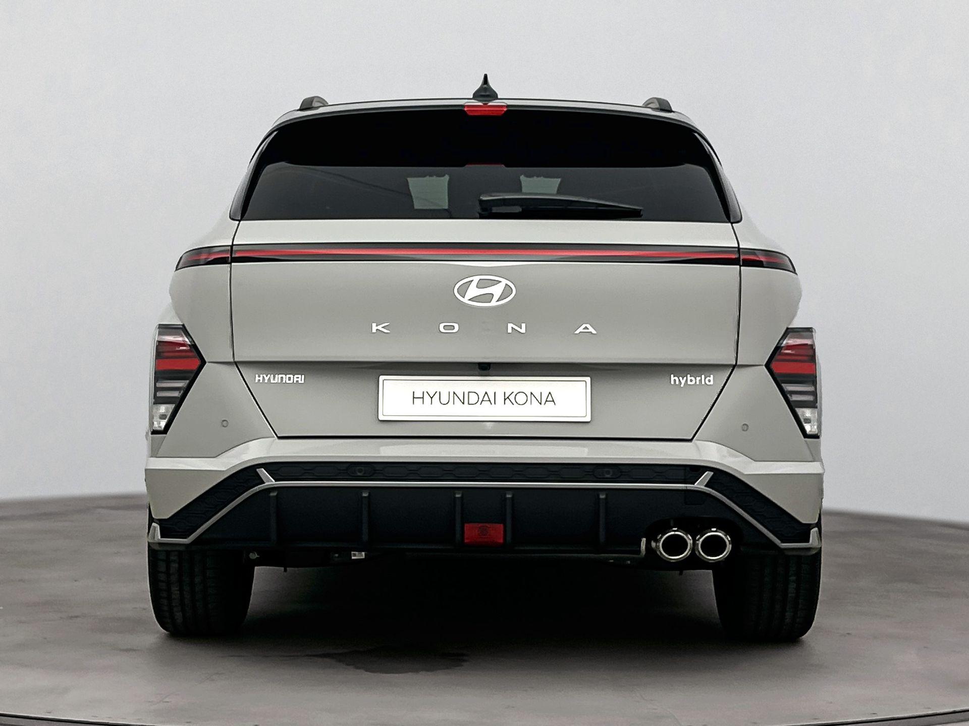 Hyundai Kona 1.6 GDI HEV N LINE SKY - Afbeelding 5