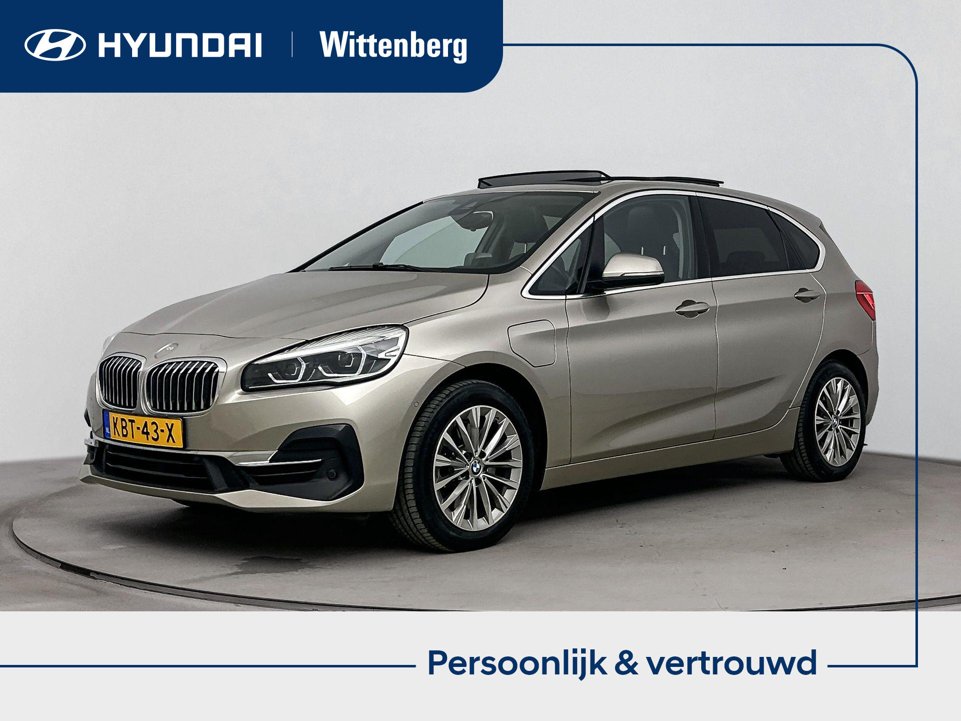 BMW 2 Serie Active Tourer 225xe iPERFORMANCE HIGH EXECUTIVE