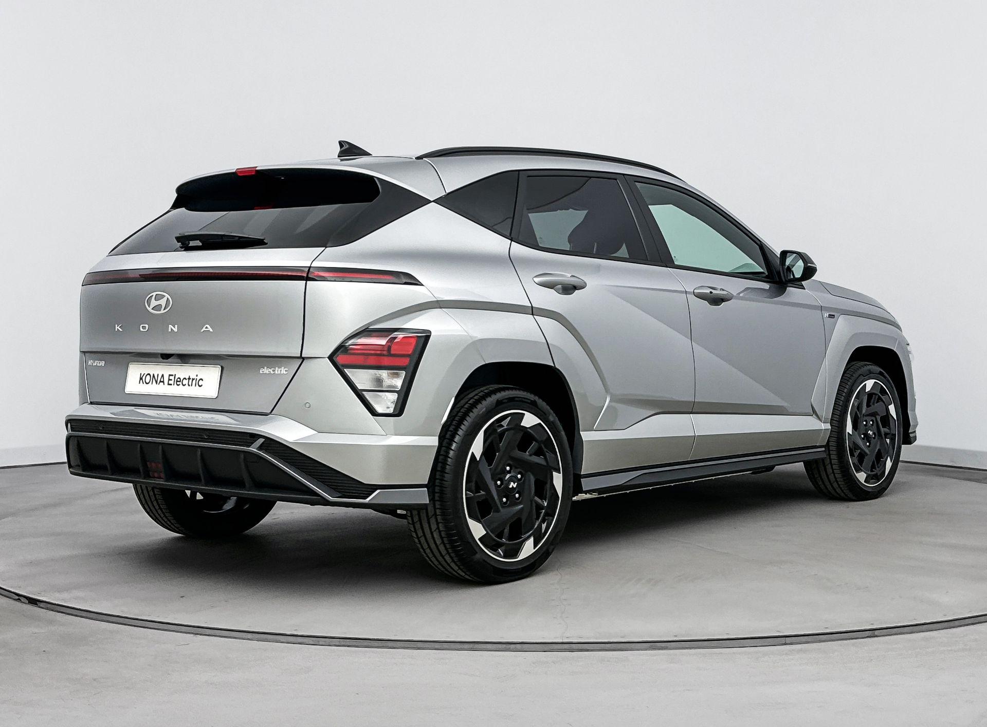 Hyundai Kona Electric N Line Business 64.8 kWh - Afbeelding 2