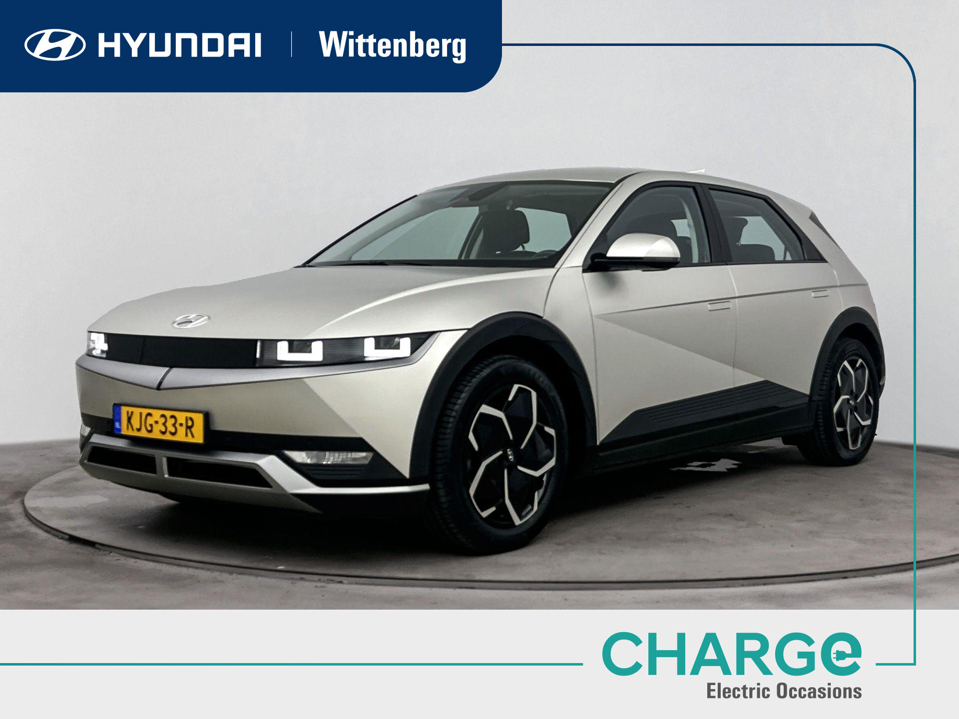 Hyundai IONIQ 5 LOUNGE 58 kWh