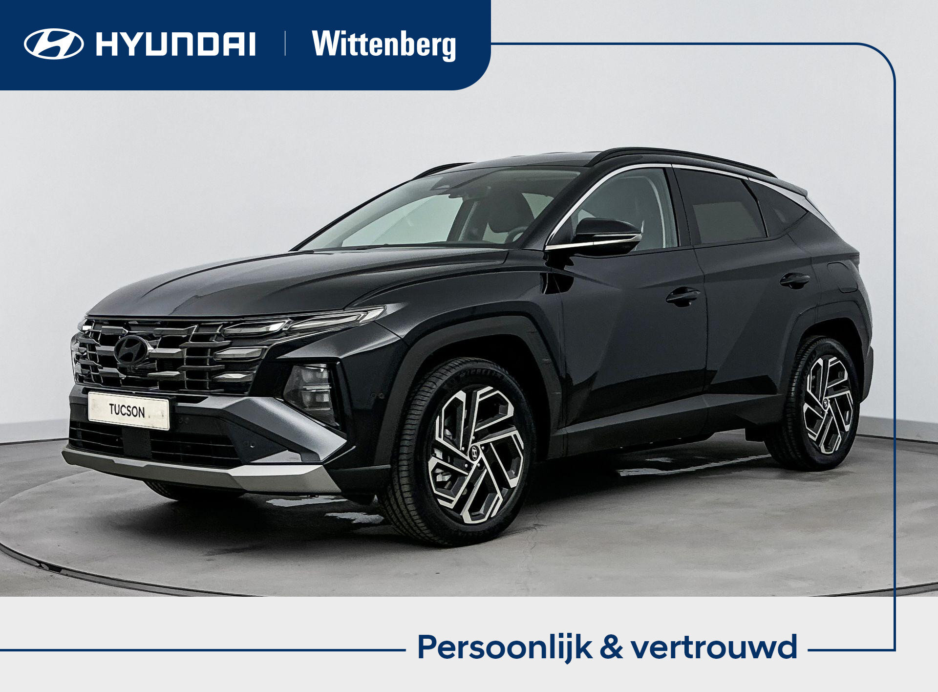 Hyundai Tucson 1.6 T-GDI HEV Premium