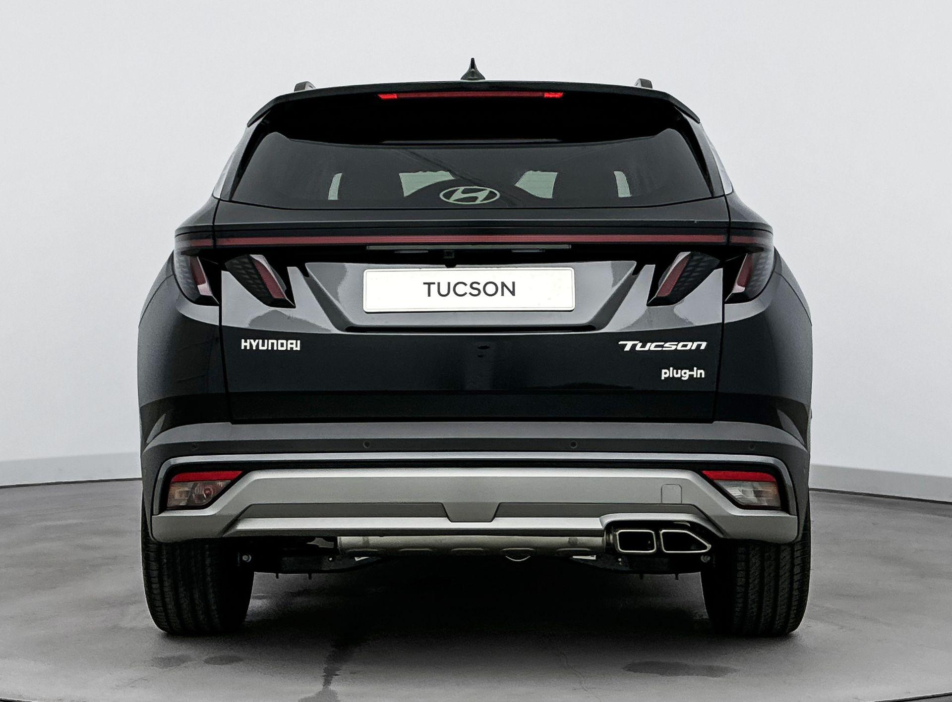 Hyundai Tucson 1.6 T-GDI HEV Premium - Afbeelding 5