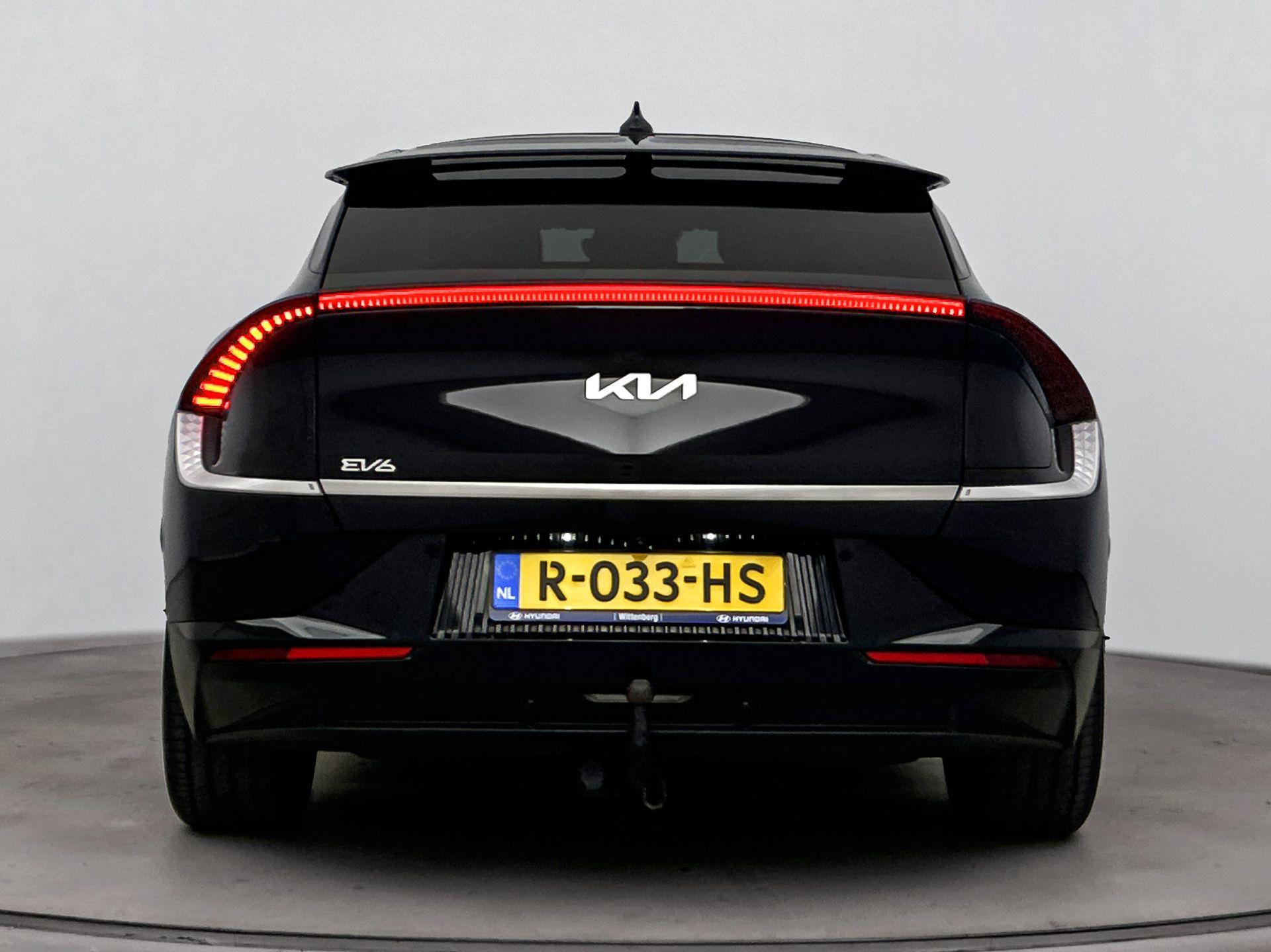 Kia EV6 PLUS 77.4 kWh - Afbeelding 5