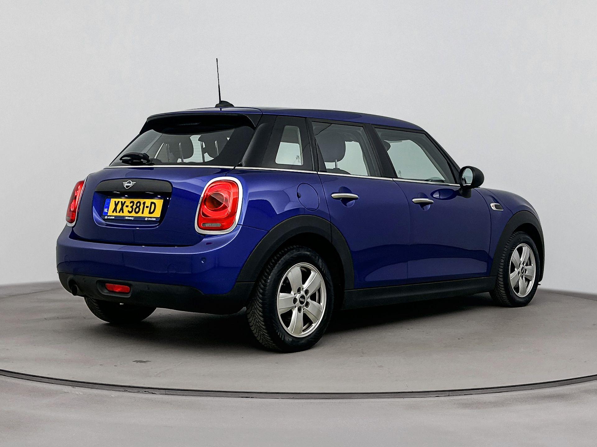 MINI 5-Deurs 1.5 ONE SALT AUTOMAAT - Afbeelding 2