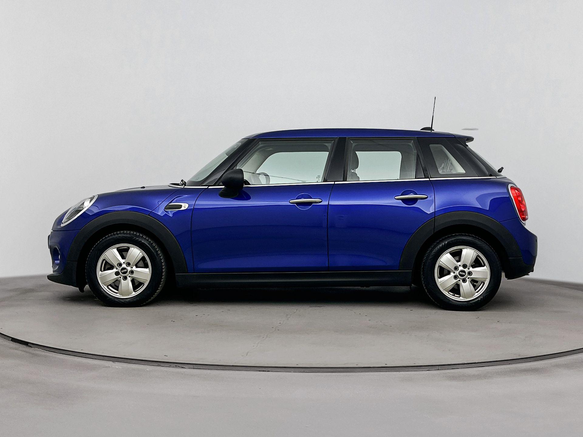 MINI 5-Deurs 1.5 ONE SALT AUTOMAAT - Afbeelding 3