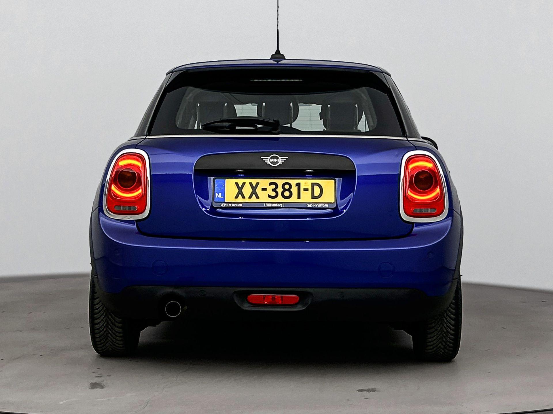 MINI 5-Deurs 1.5 ONE SALT AUTOMAAT - Afbeelding 5