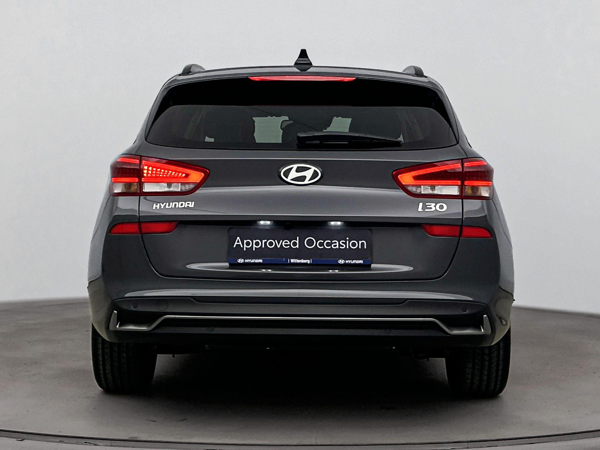 Hyundai i30 Wagon 1.6 T-GDi Premium - Afbeelding 5