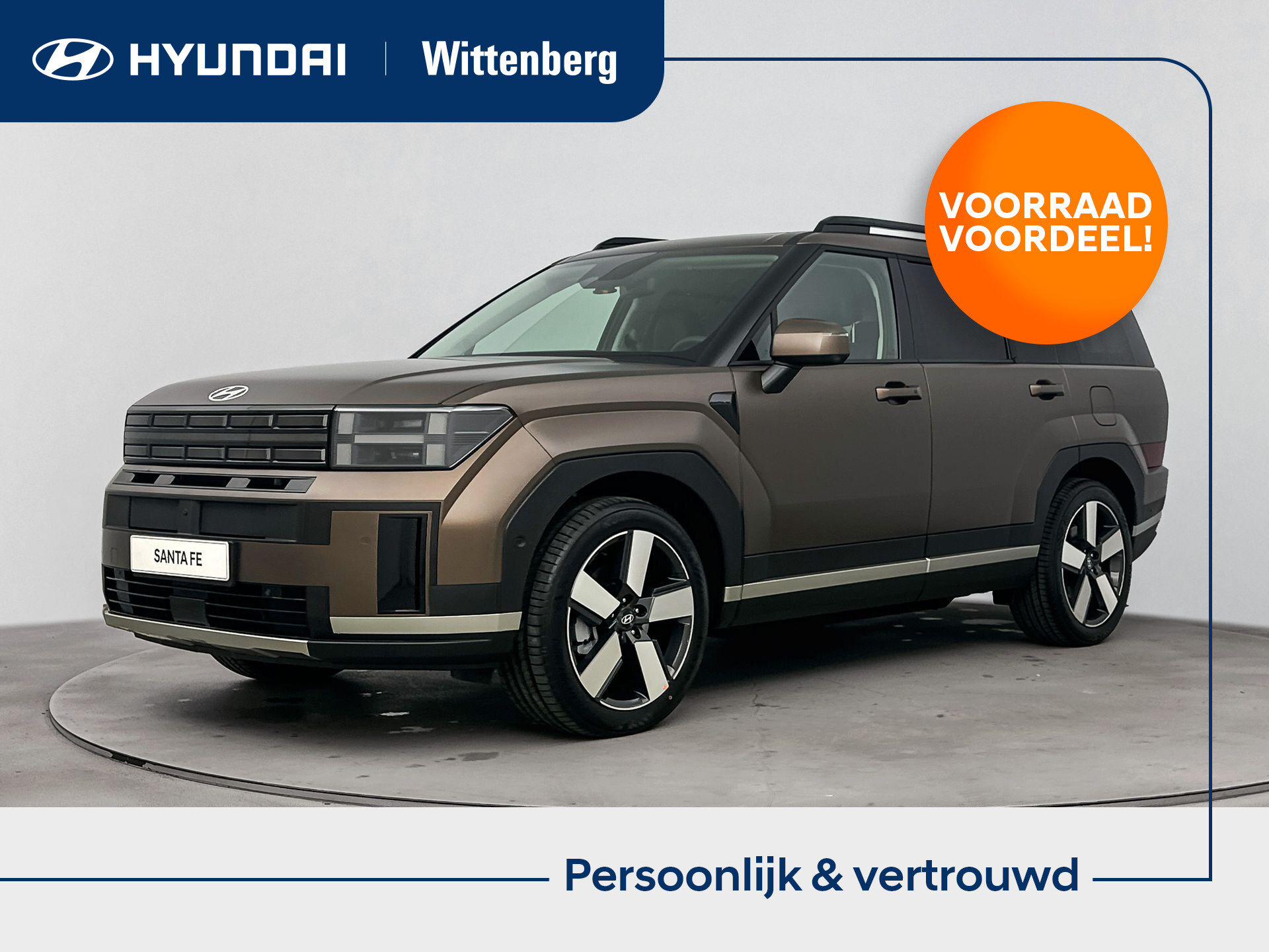 Hyundai Santa Fe 1.6 T-GDI HEV Premium Sky 7p