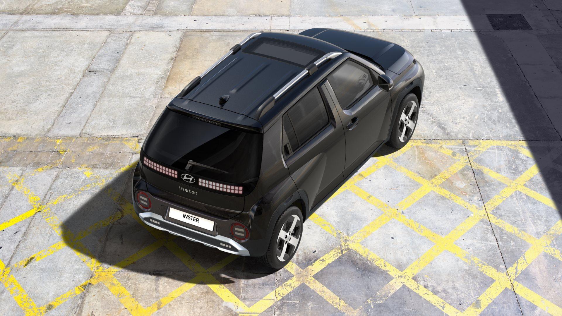 Hyundai Inster