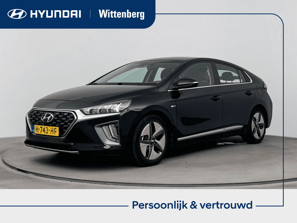 Hyundai IONIQ 1.6 GDi COMFORT - PLUS - Afbeelding 1