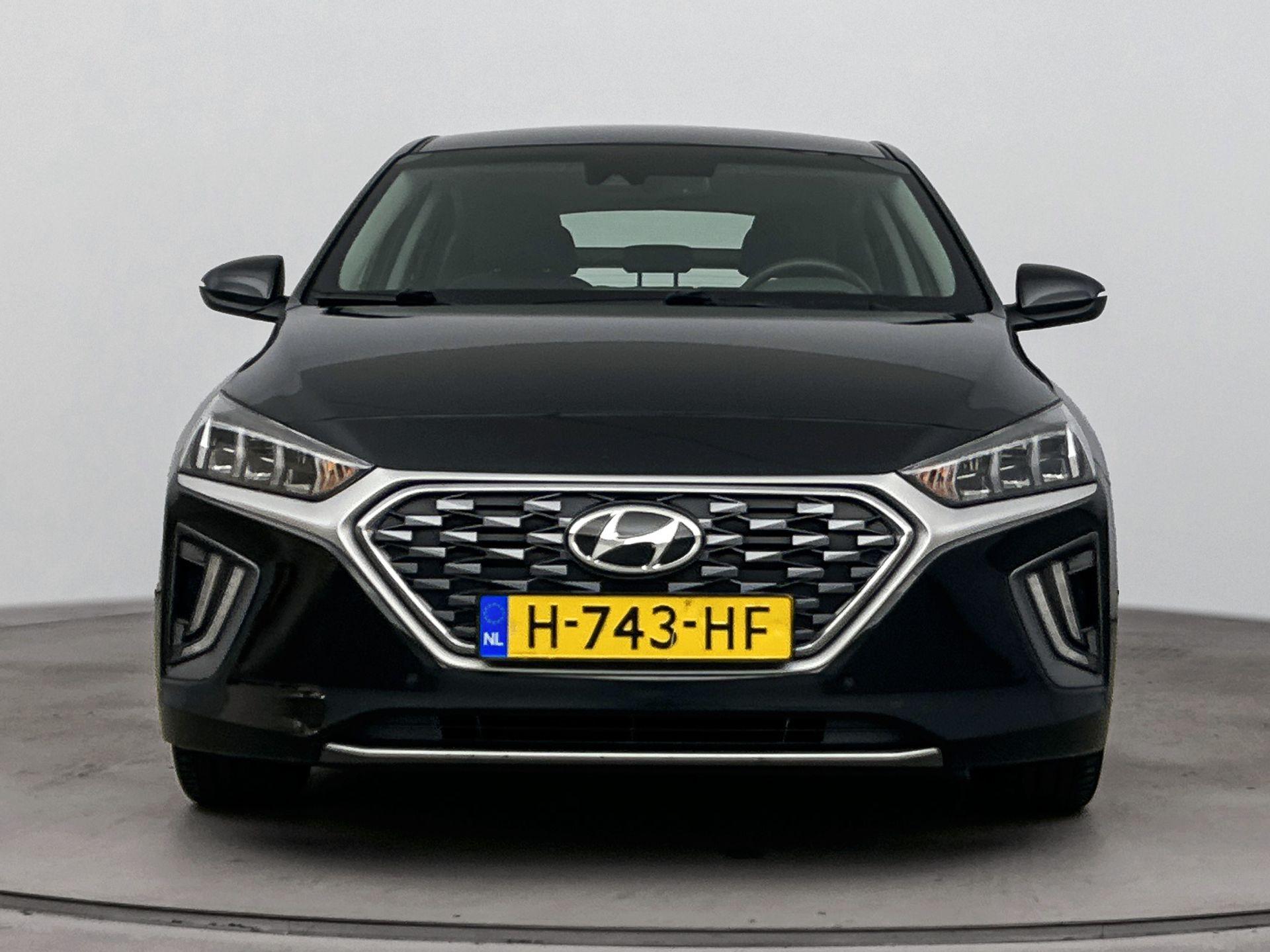 Hyundai Ioniq