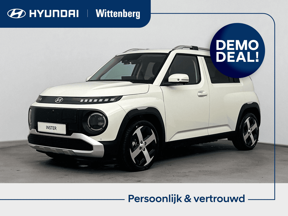 Hyundai Inster Pulse Advanced 42 kWh - Afbeelding 1