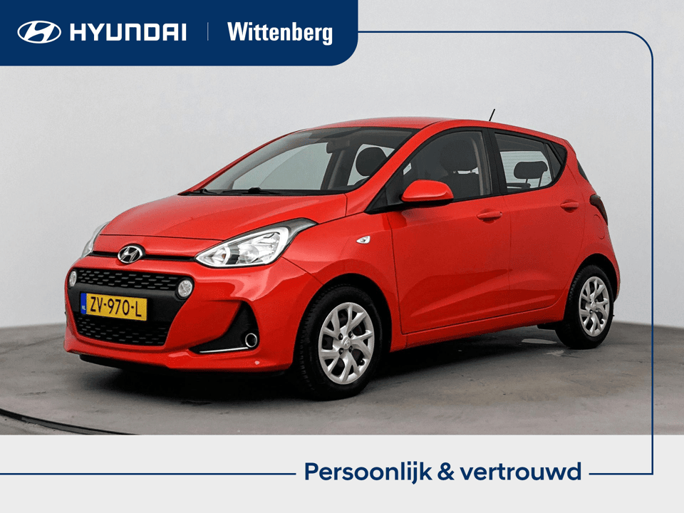 Hyundai i10 1.0i COMFORT - Afbeelding 1