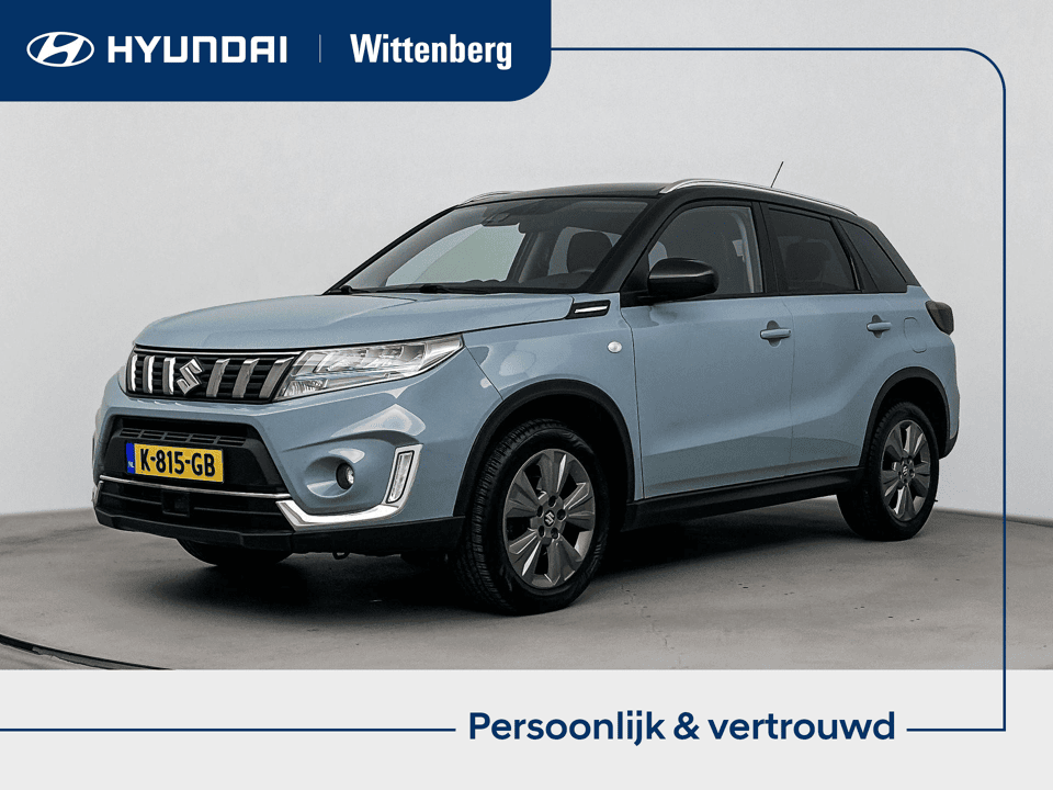 Suzuki Vitara 1.4 BOOSTERJET SELECTR SMART HYBRID - Afbeelding 1