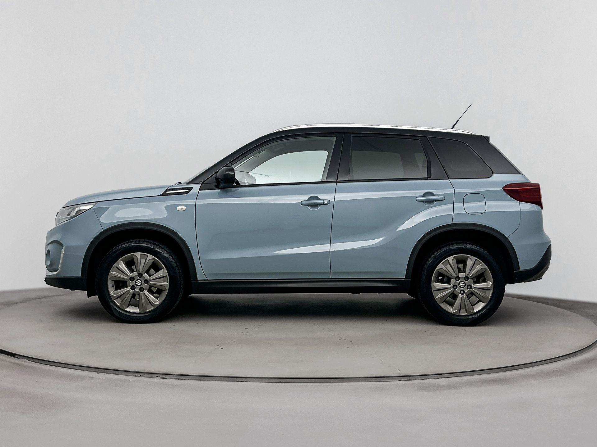 Suzuki Vitara 1.4 BOOSTERJET SELECTR SMART HYBRID - Afbeelding 3