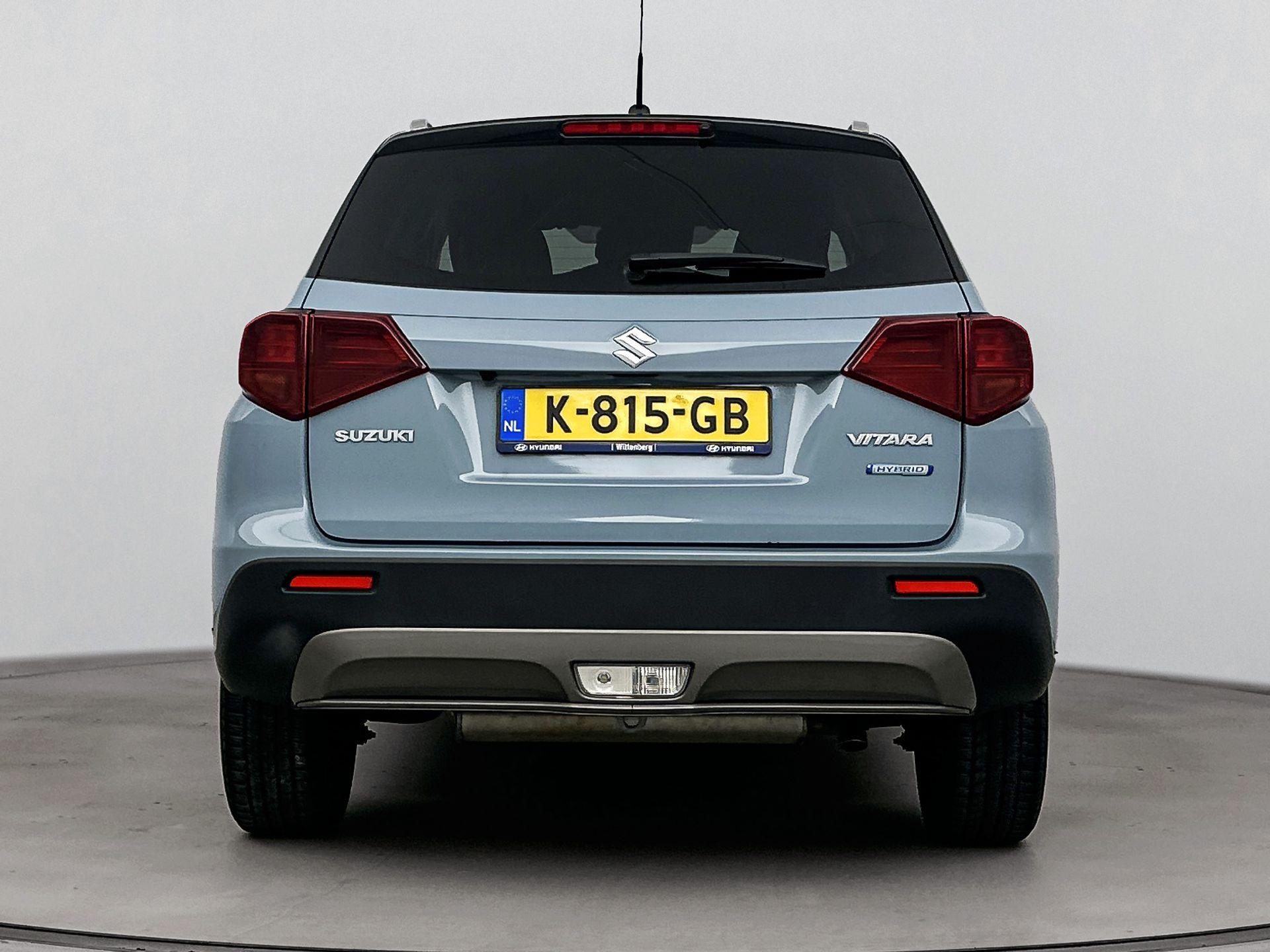 Suzuki Vitara 1.4 BOOSTERJET SELECTR SMART HYBRID - Afbeelding 4