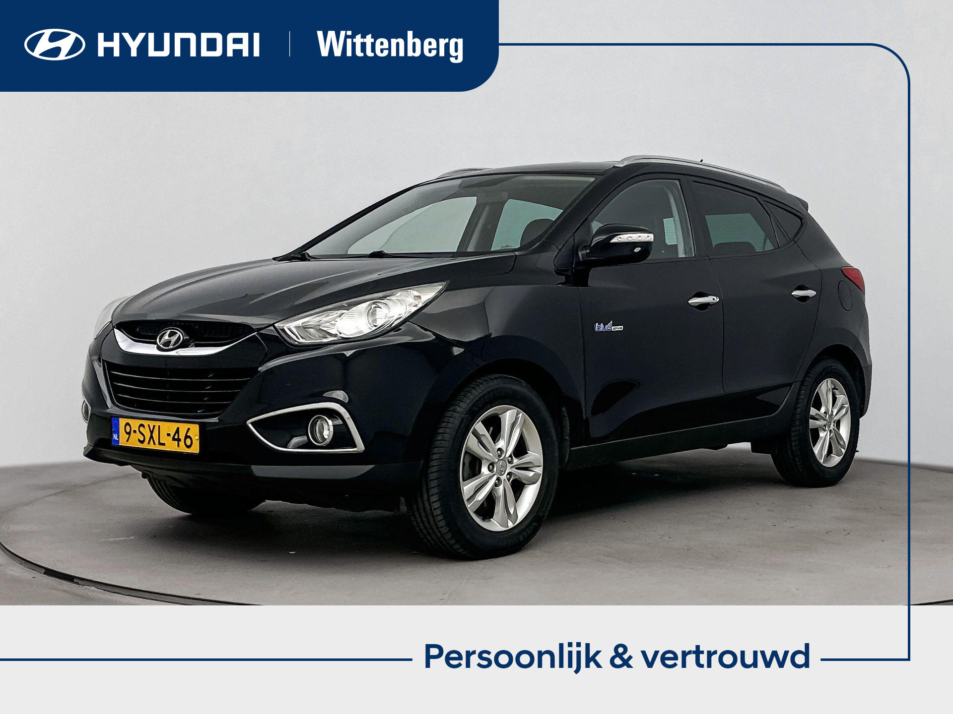 Hyundai ix35 1.6i GDI STYLE