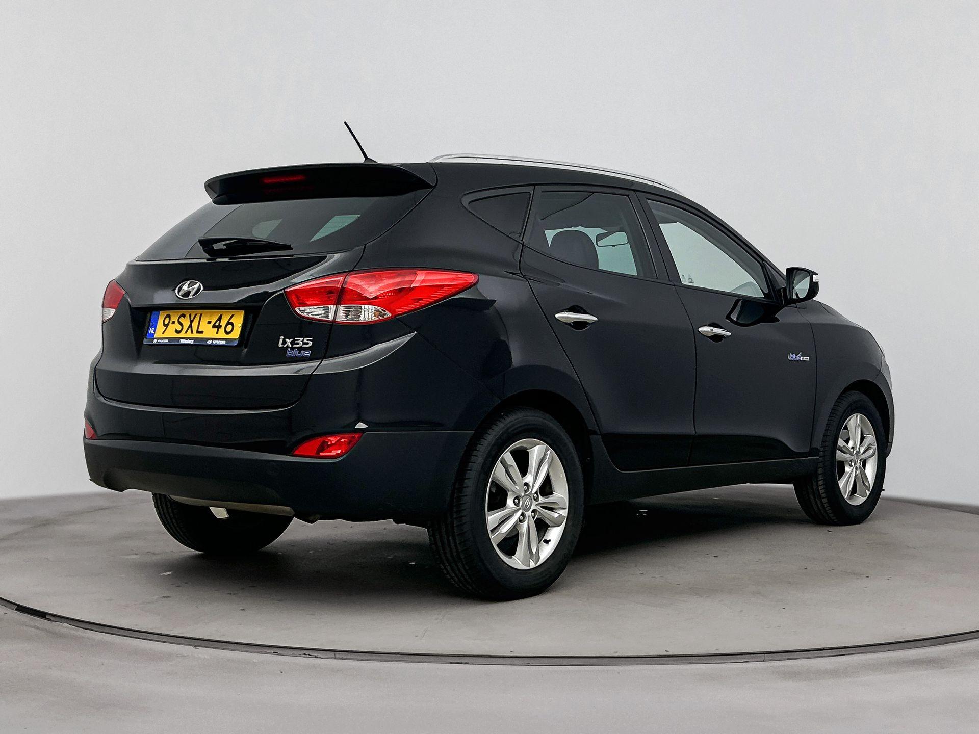Hyundai ix35 1.6i GDI STYLE - Afbeelding 3