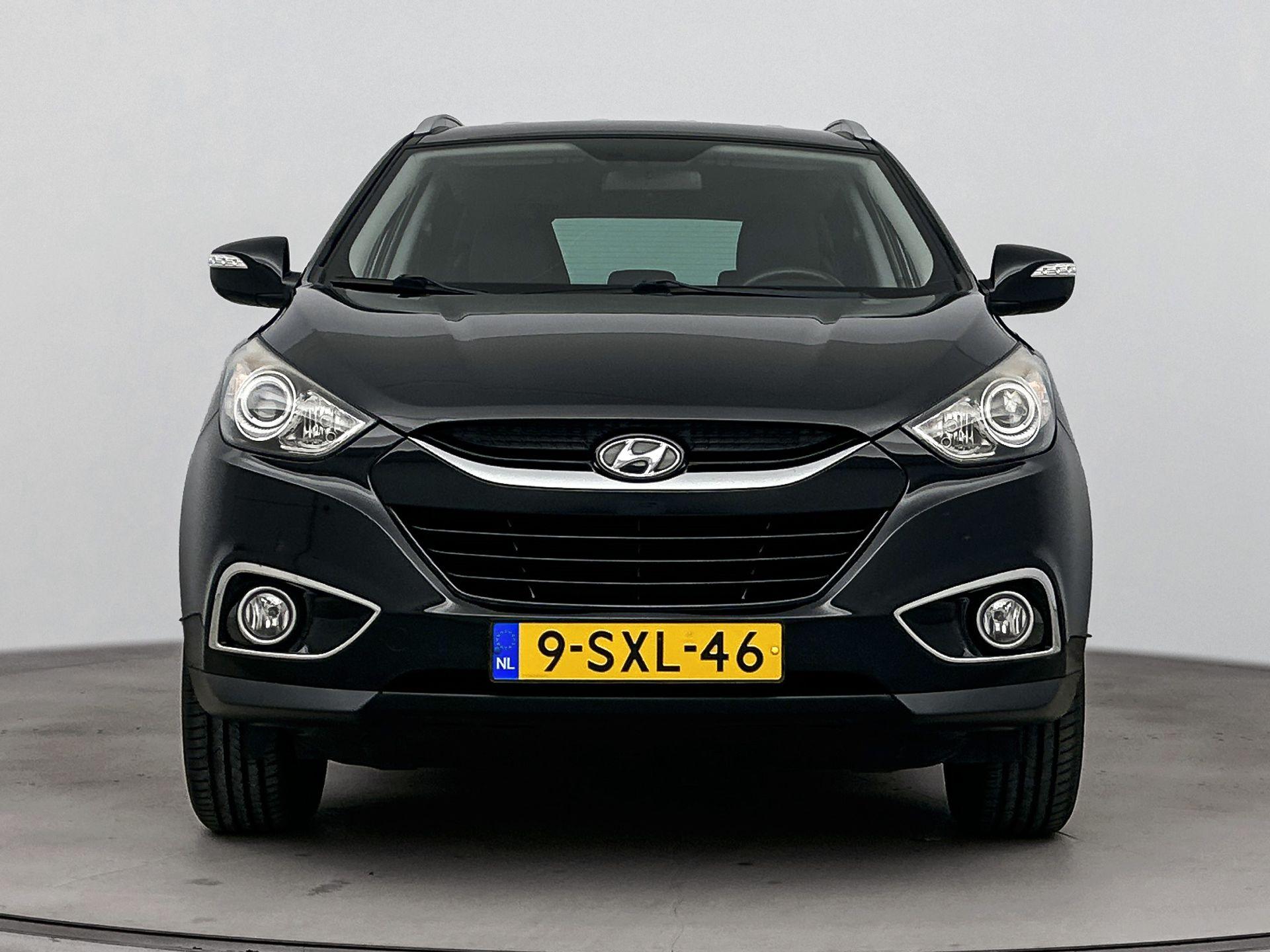 Hyundai ix35 1.6i GDI STYLE - Afbeelding 4