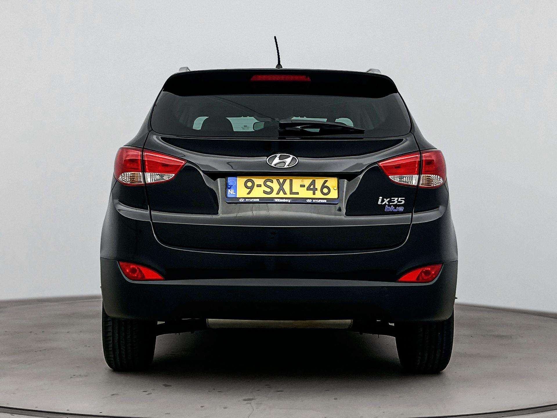 Hyundai ix35 1.6i GDI STYLE - Afbeelding 5
