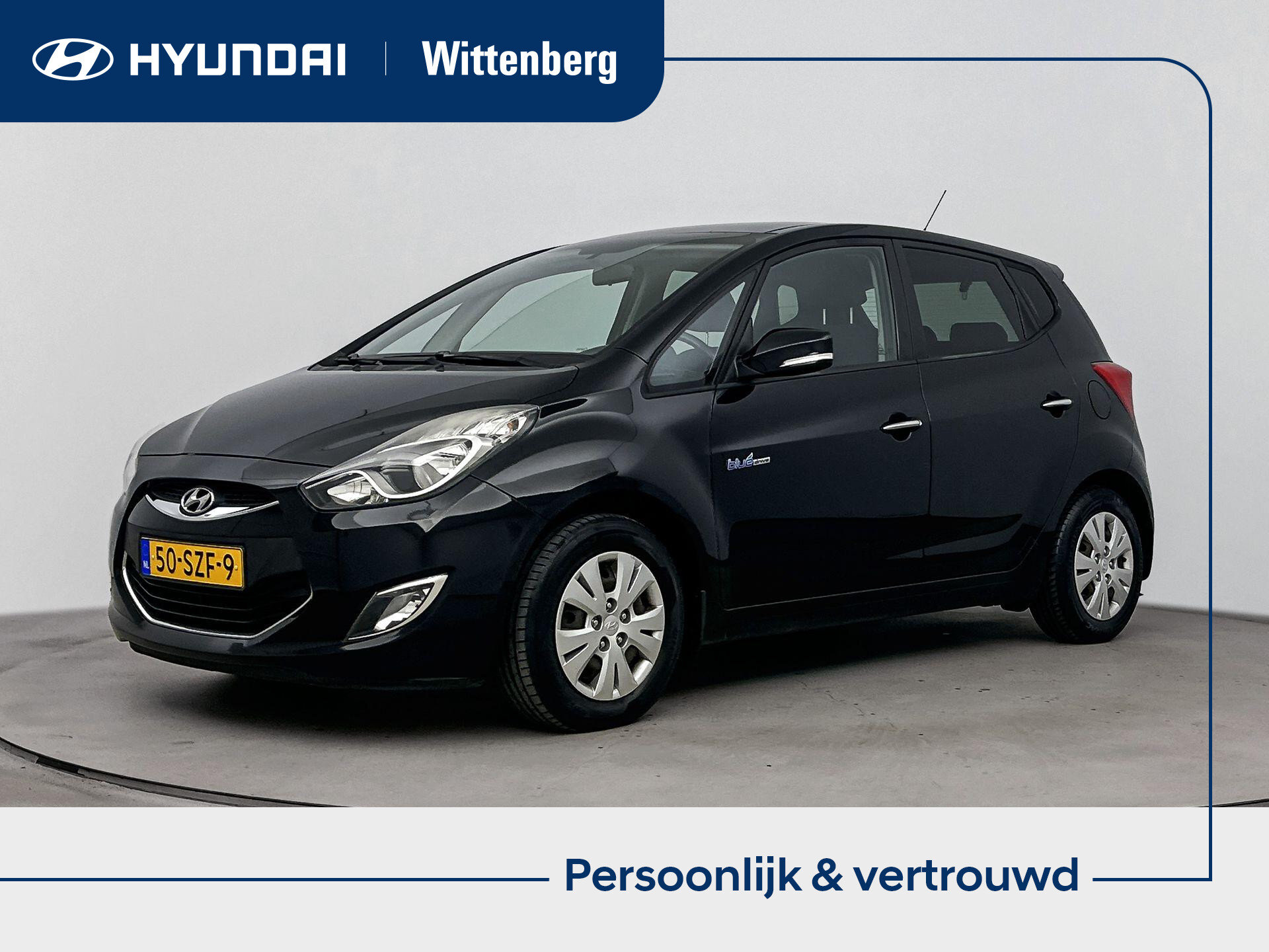 Hyundai ix20 1.6i i-MOTION