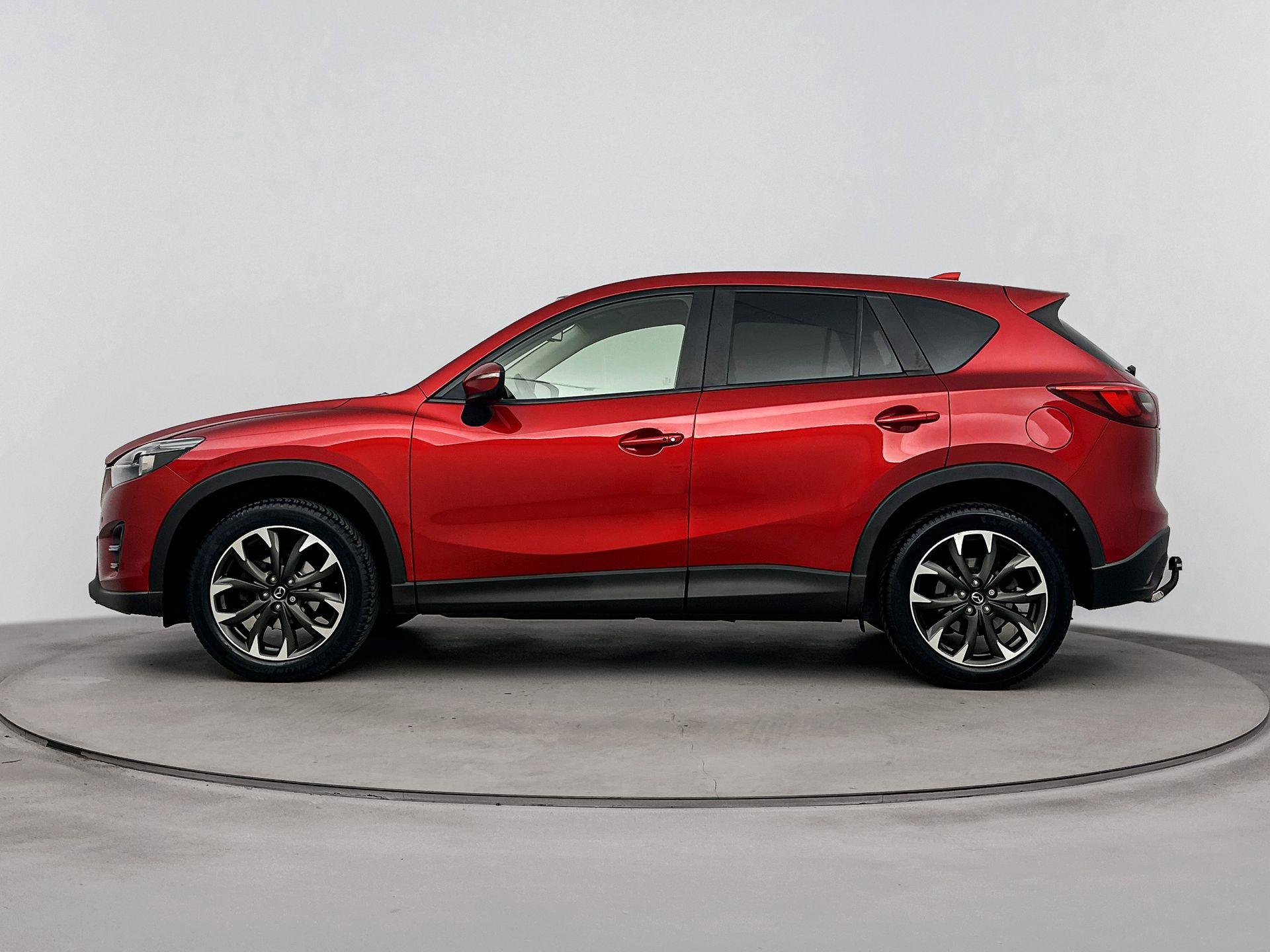 Mazda CX-5 2.0 SKYACTIV-G 165 GT-M LINE 2WD - Afbeelding 3