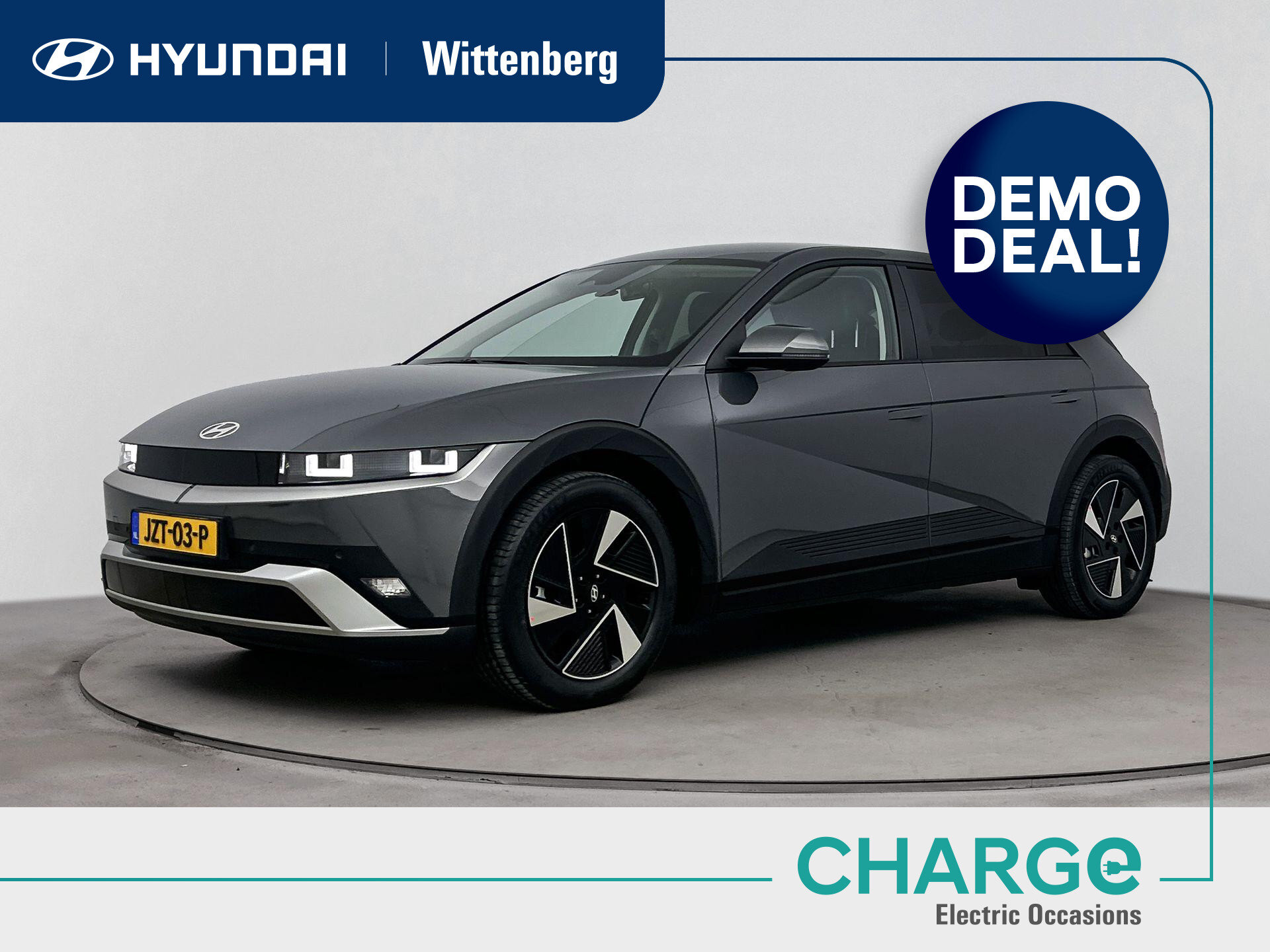 Hyundai IONIQ 5 LONG RANGE PURE EDITION 84 kWh