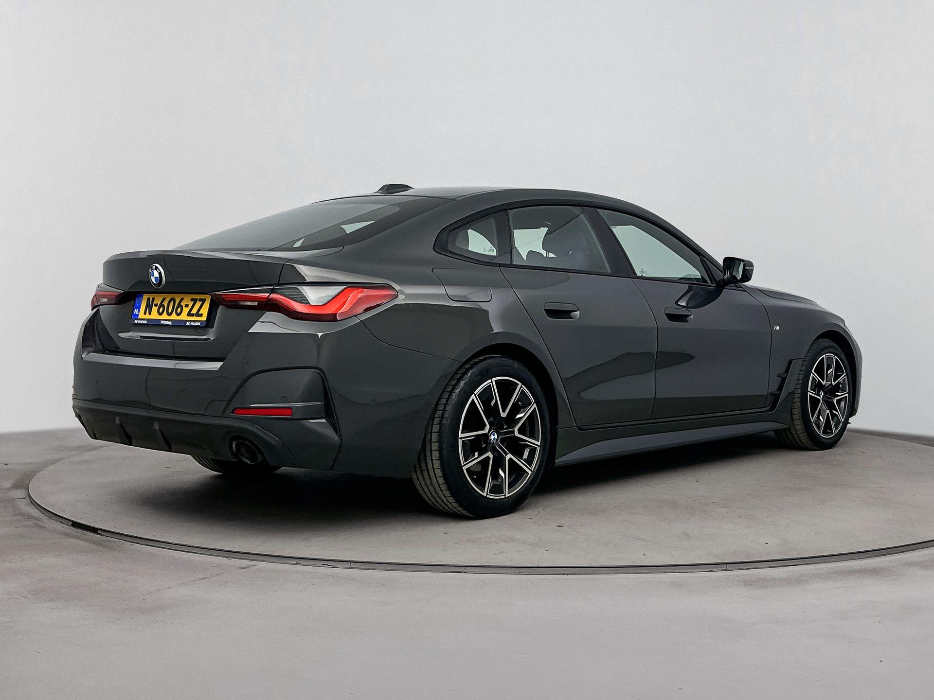 BMW 4 Serie Gran Coupé 420i BUSINESS EDITION PLUS - Afbeelding 2