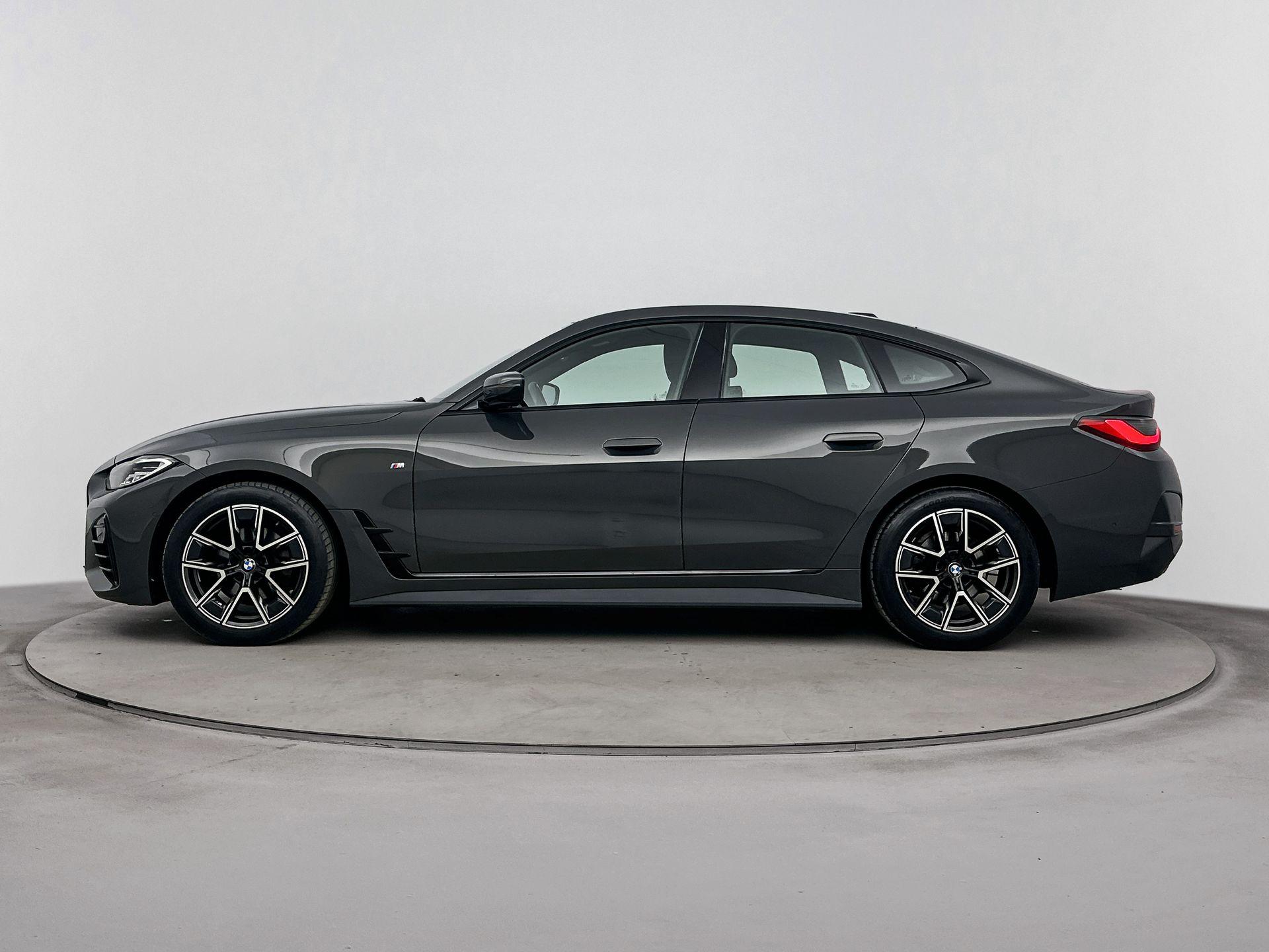 BMW 4 Serie Gran Coupé 420i BUSINESS EDITION PLUS - Afbeelding 3