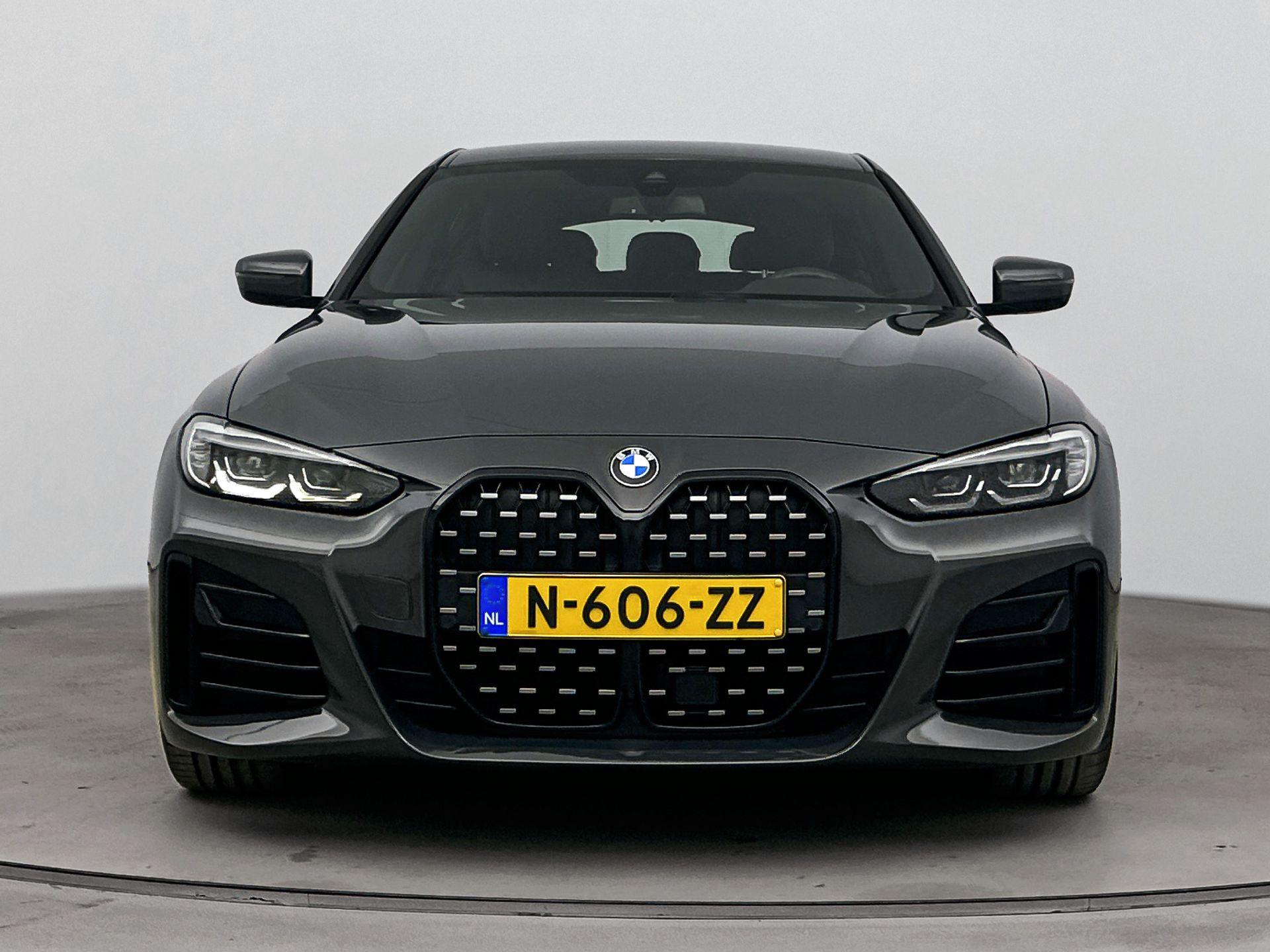 BMW 4 Serie Gran Coupé 420i BUSINESS EDITION PLUS - Afbeelding 4