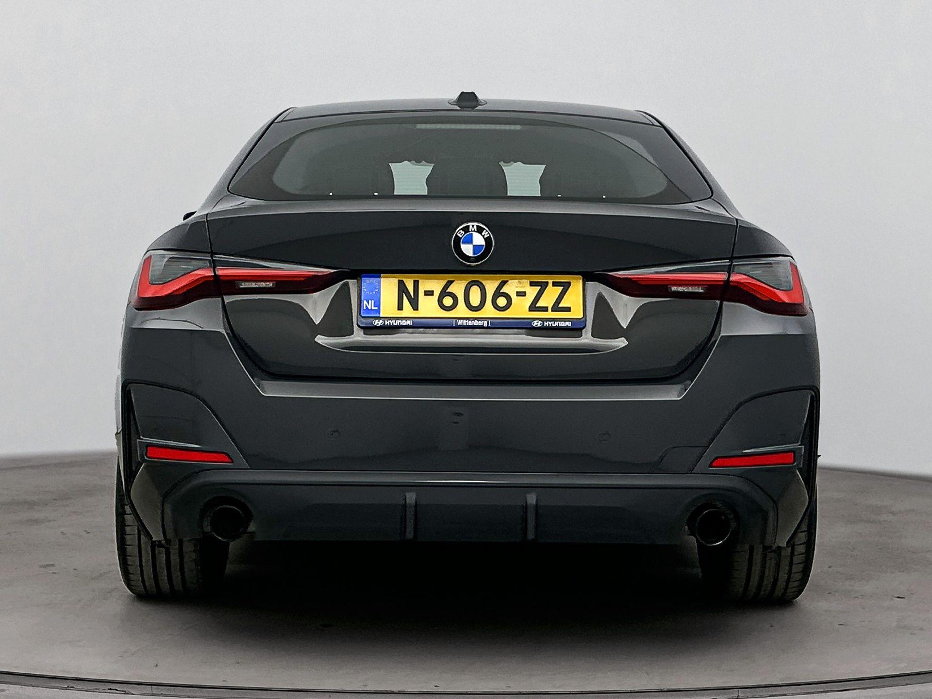 BMW 4 Serie Gran Coupé 420i BUSINESS EDITION PLUS - Afbeelding 5