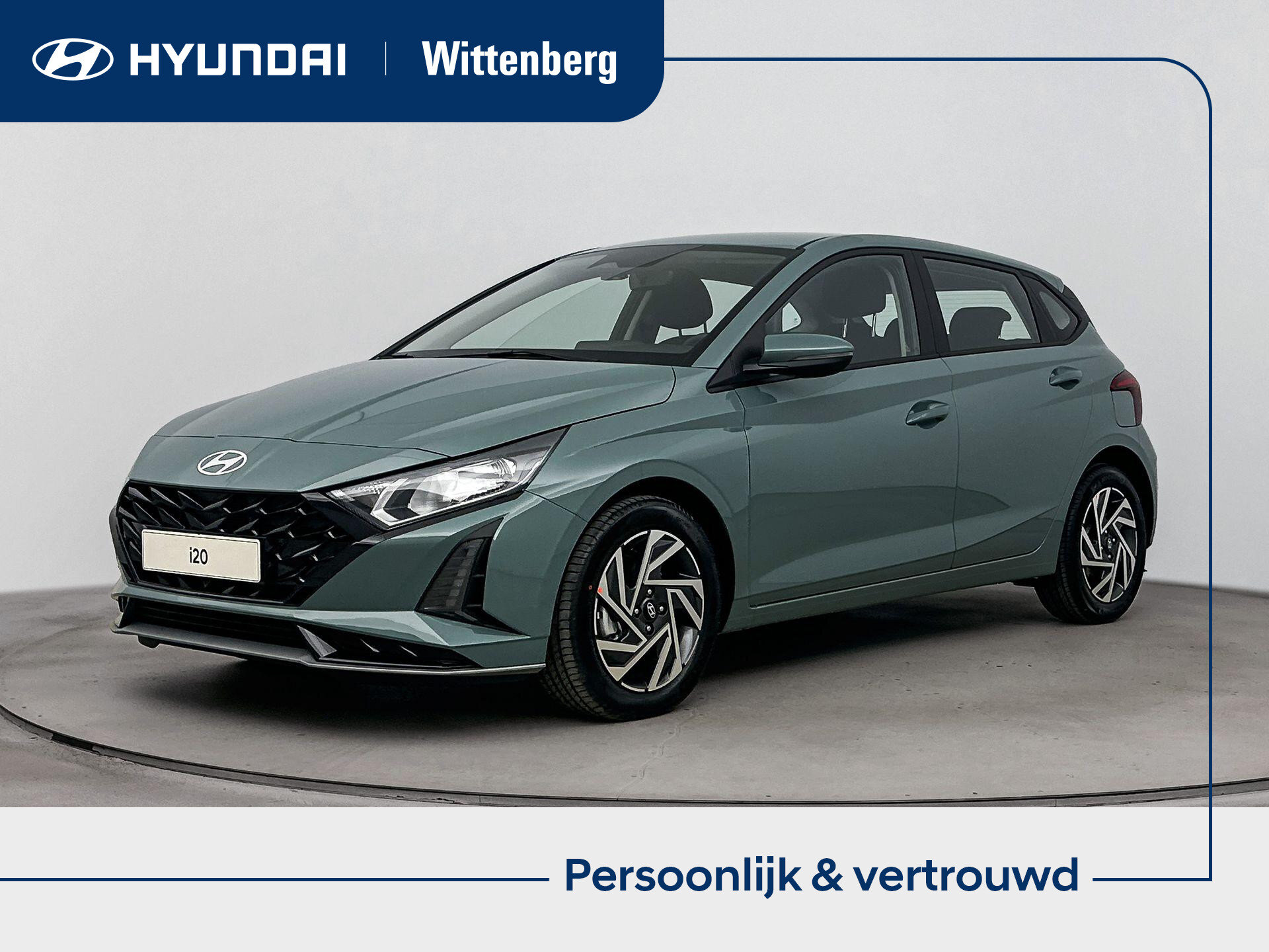Hyundai i20 1.0 T-GDI COMFORT