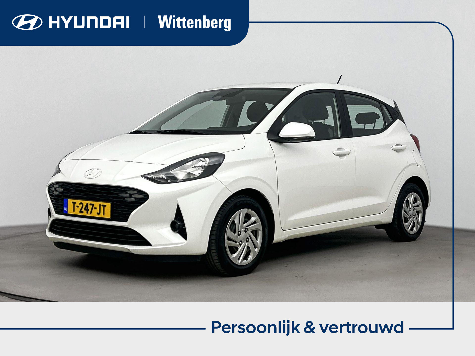 Hyundai i10 1.0 COMFORT - Afbeelding 1