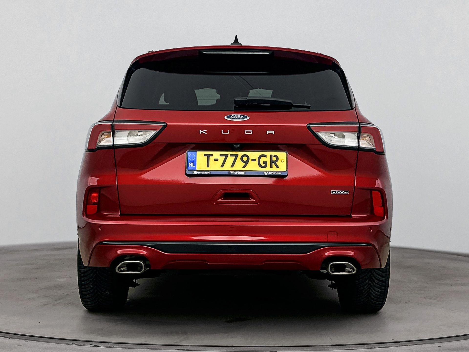 Ford Kuga 2.5 PHEV ST-LINE X - Afbeelding 5