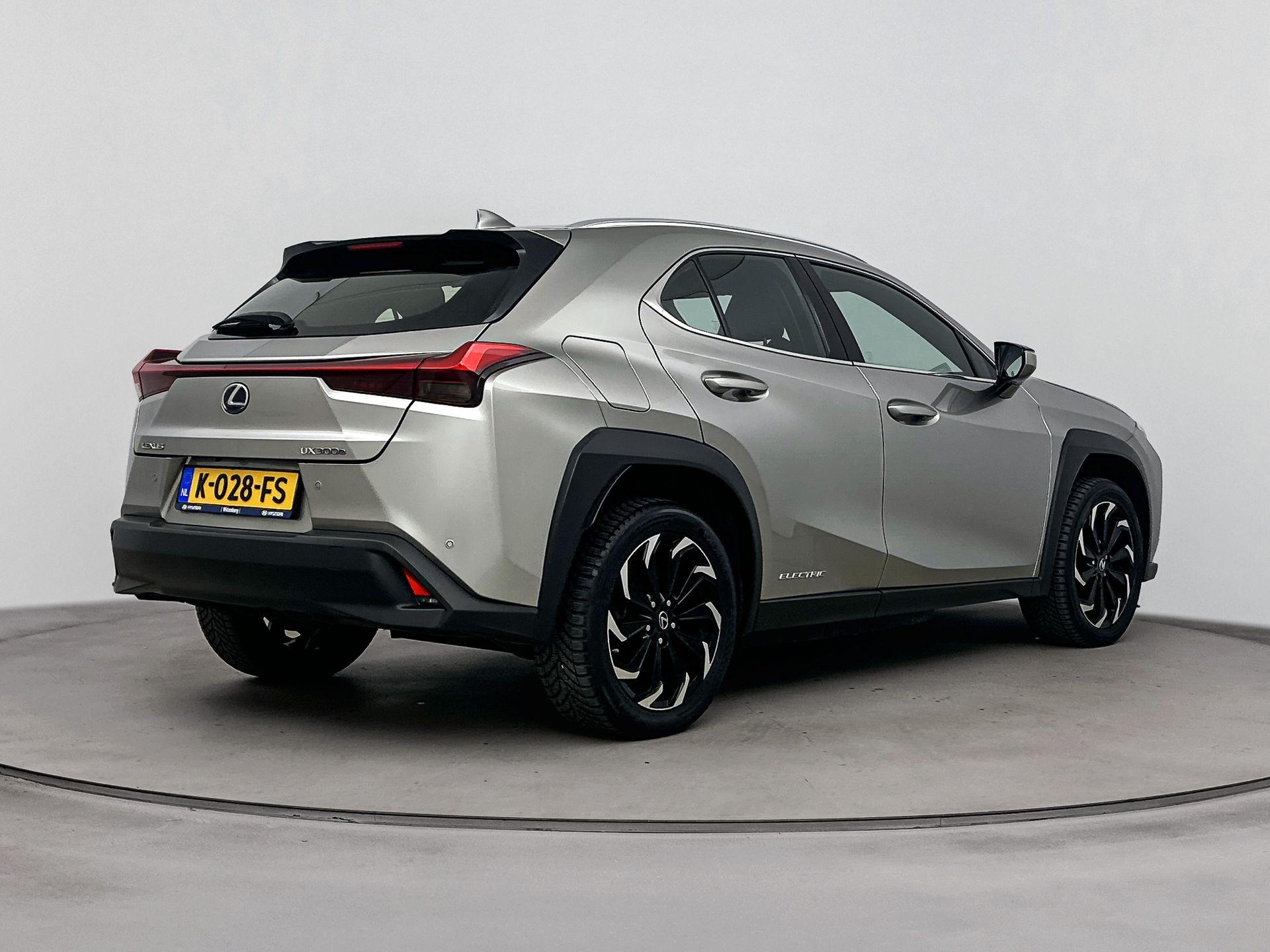 Lexus UX 300e BUSINESS 54 kWh - Afbeelding 2