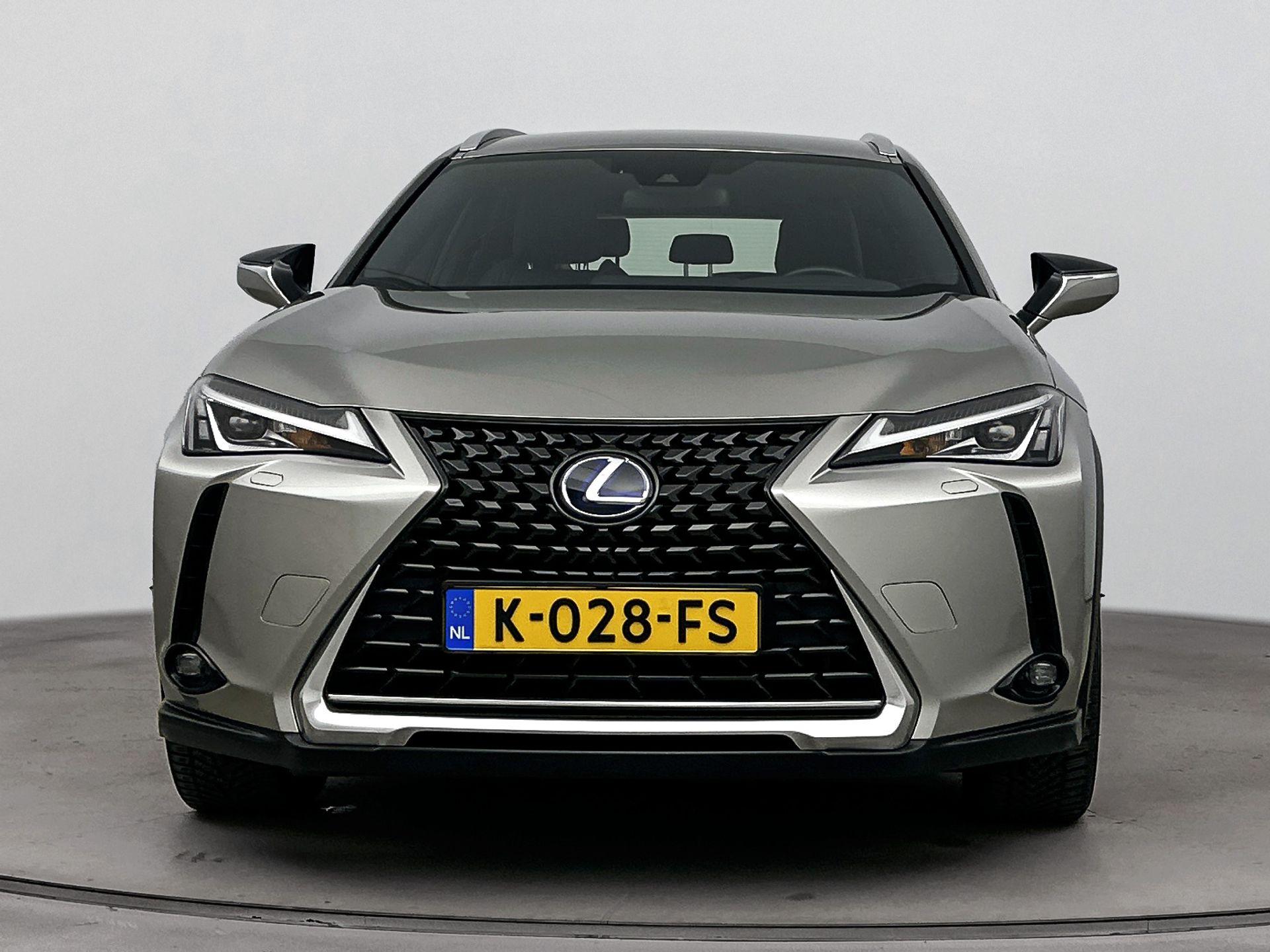 Lexus UX 300e BUSINESS 54 kWh - Afbeelding 4