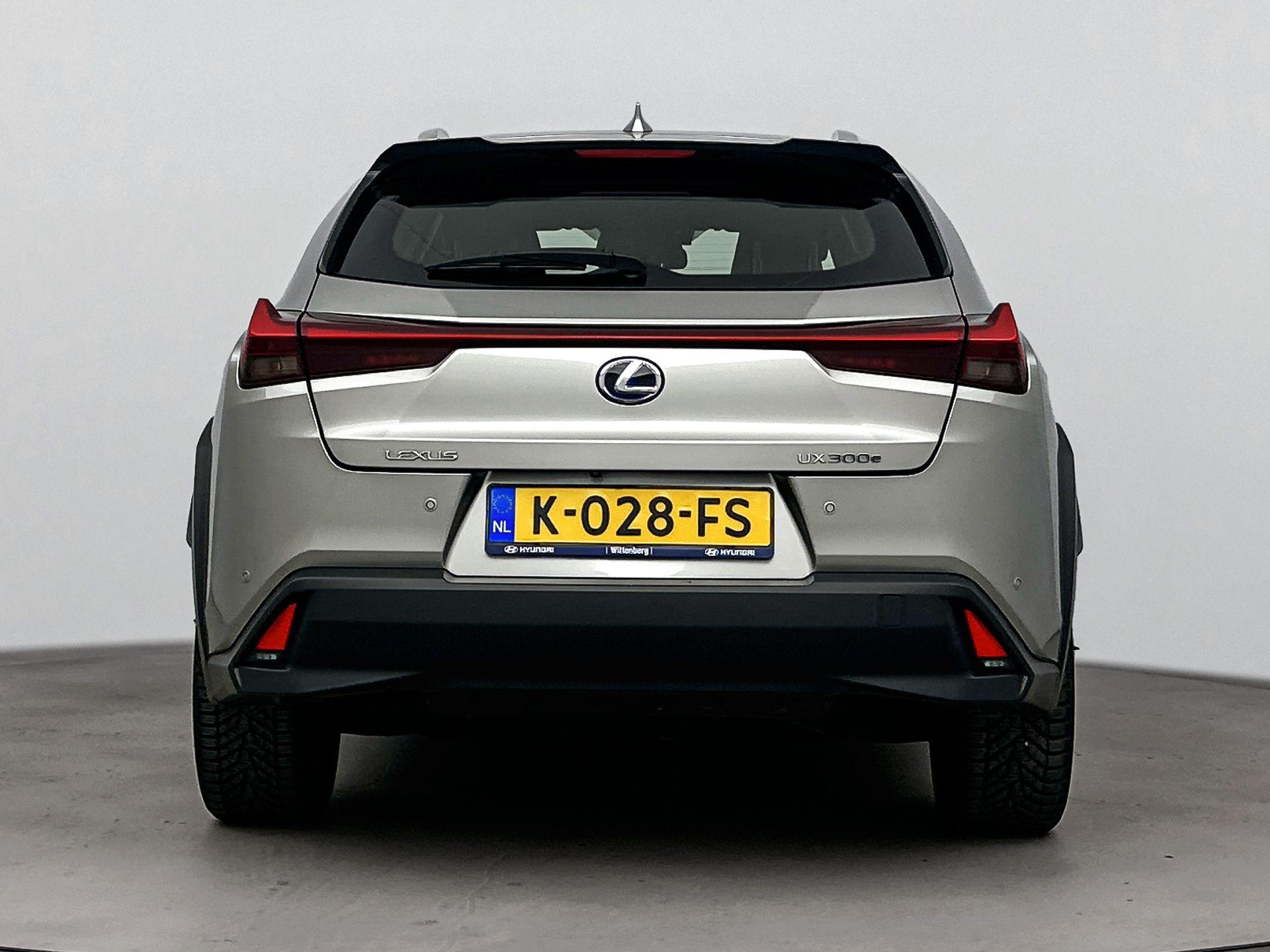Lexus UX 300e BUSINESS 54 kWh - Afbeelding 5