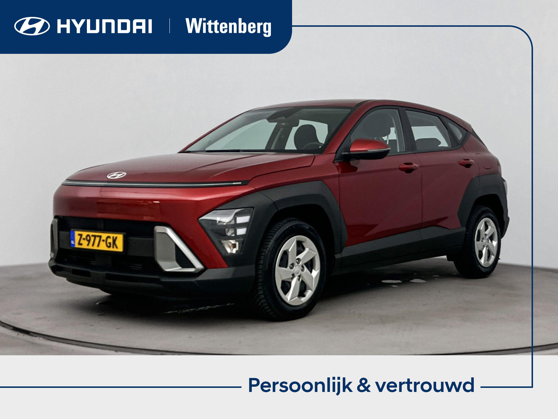 Hyundai Kona 1.0 T-GDI COMFORT