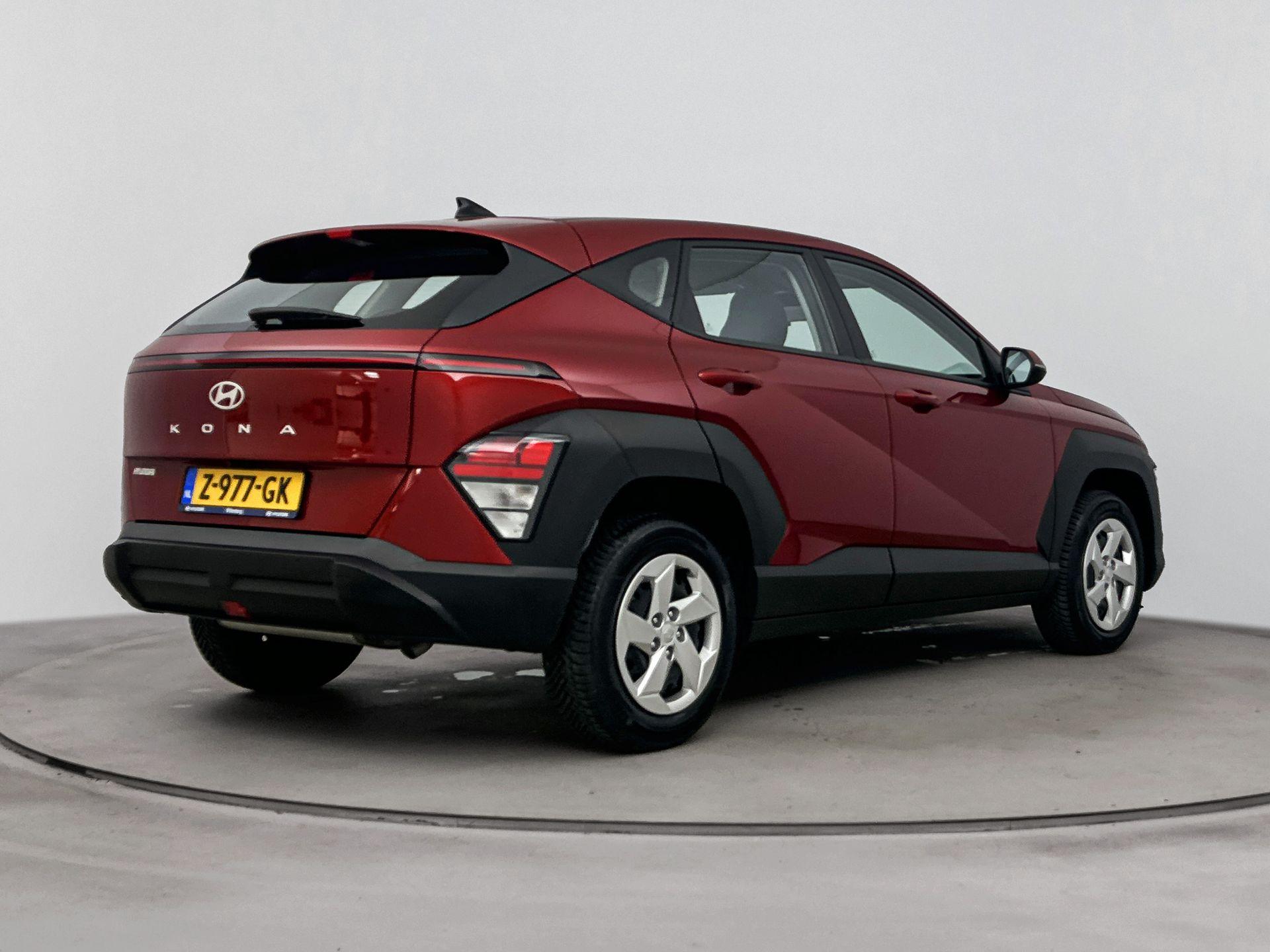 Hyundai Kona 1.0 T-GDI COMFORT - Afbeelding 2