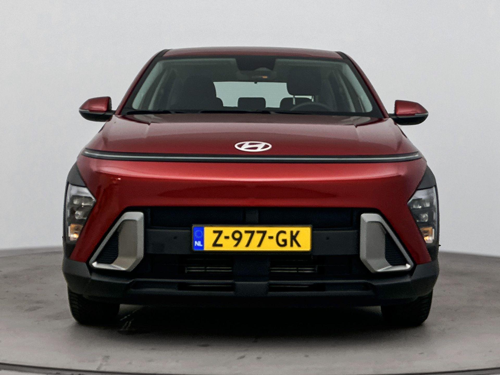 Hyundai Kona 1.0 T-GDI COMFORT - Afbeelding 4